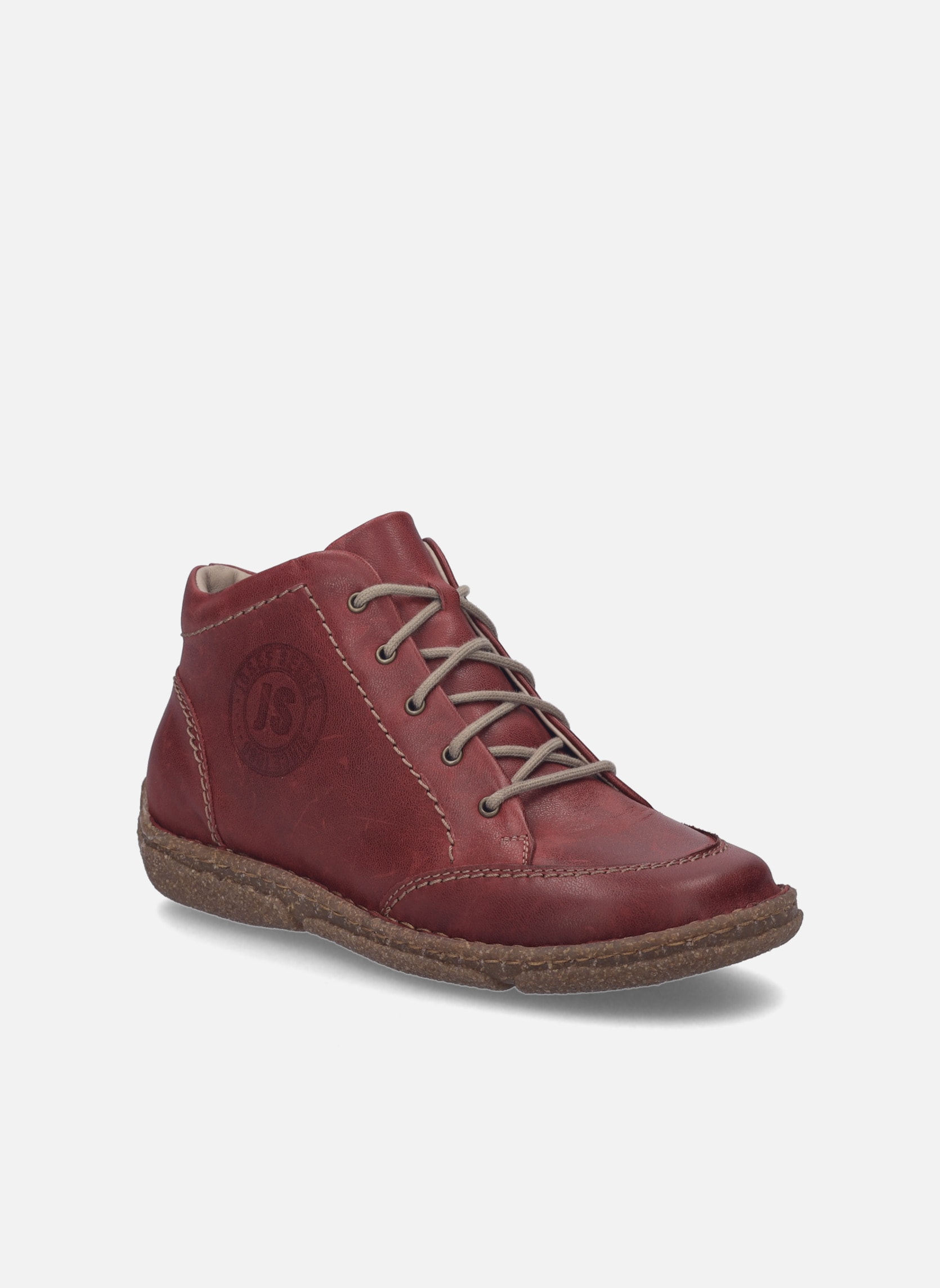 Josef Seibel Stiefelette »Neele 01, bordeaux«