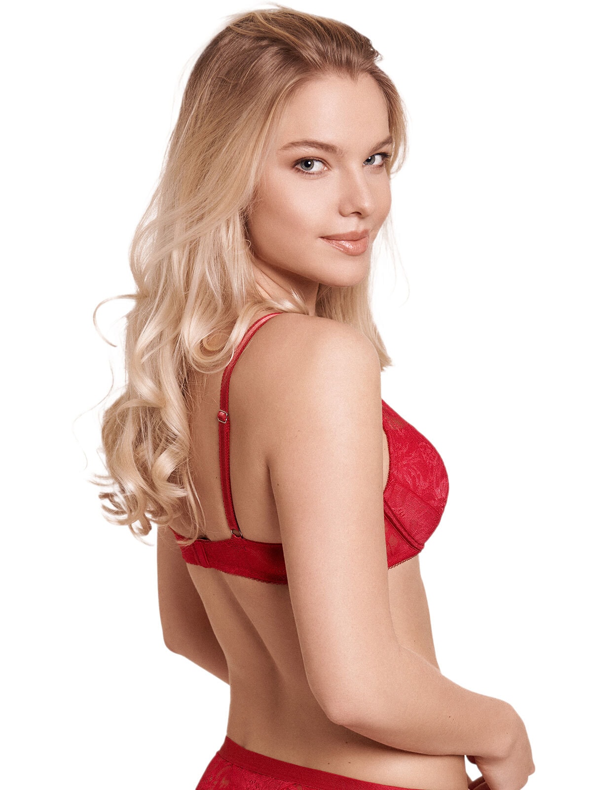 Lisca Push-up-BH »Push up BH Evelyn«