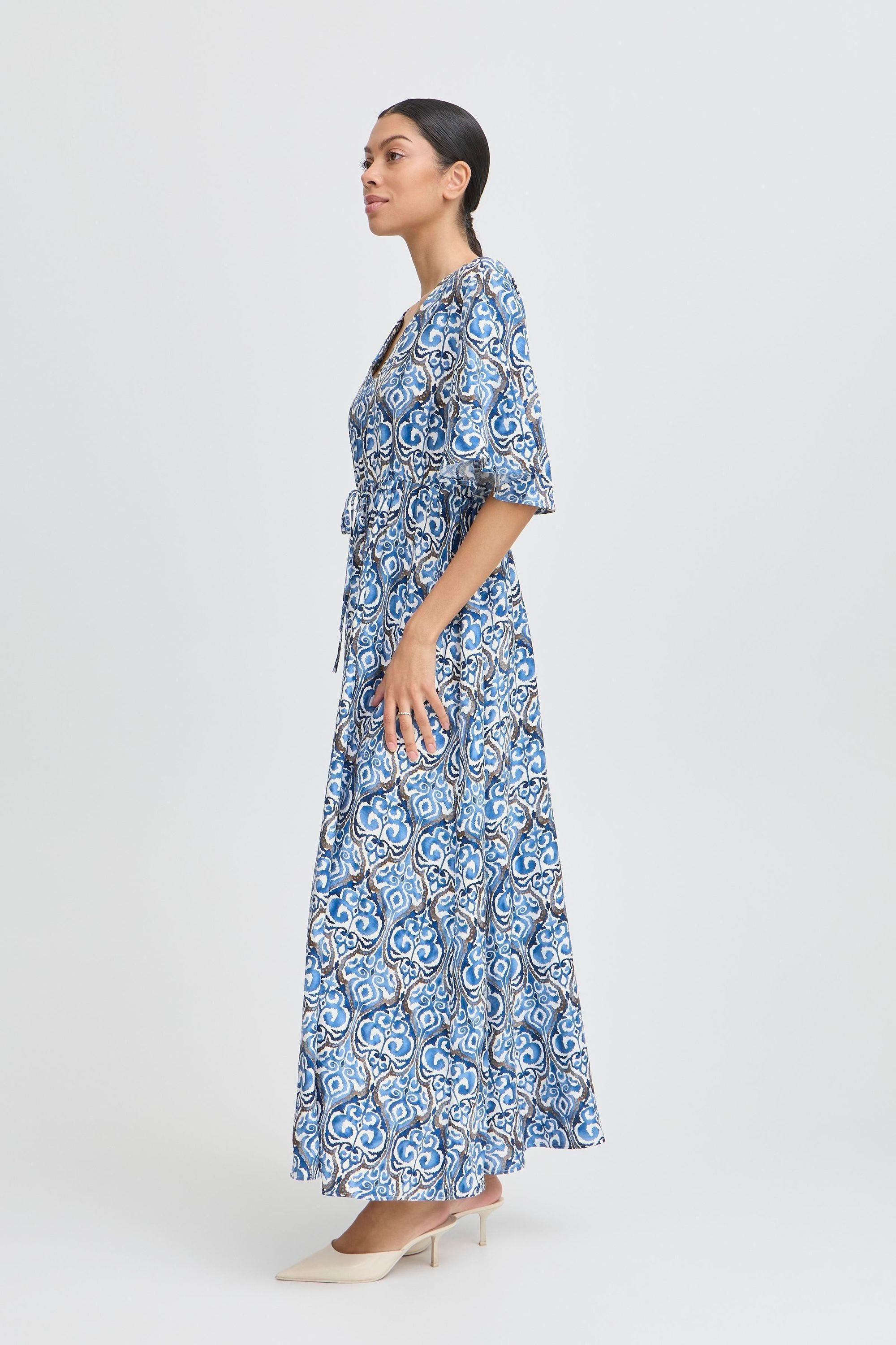 b.young Midikleid »Midikleid BYILHANNA«