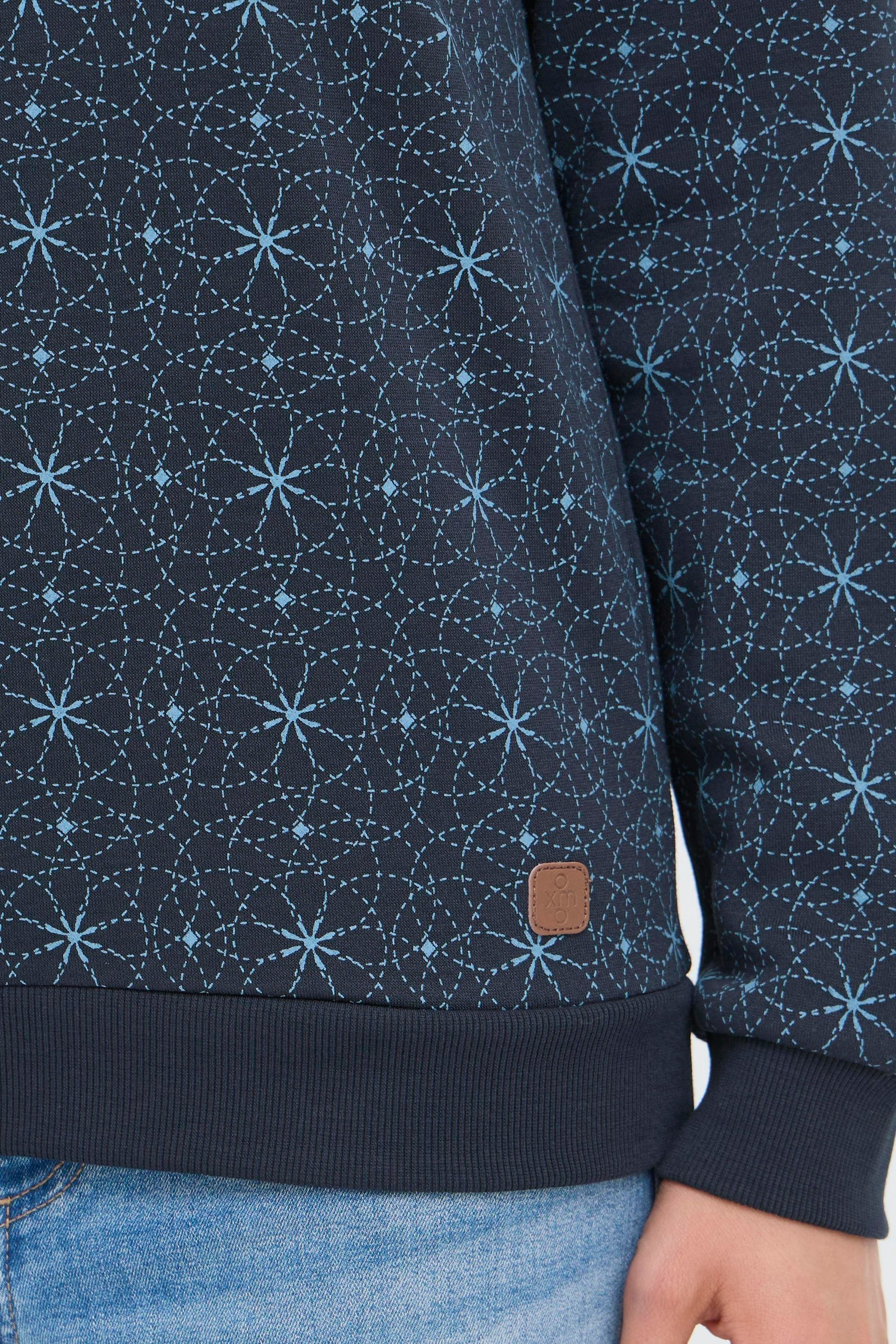 OXMO Longpullover »Sweater OXKAREN ONECK«