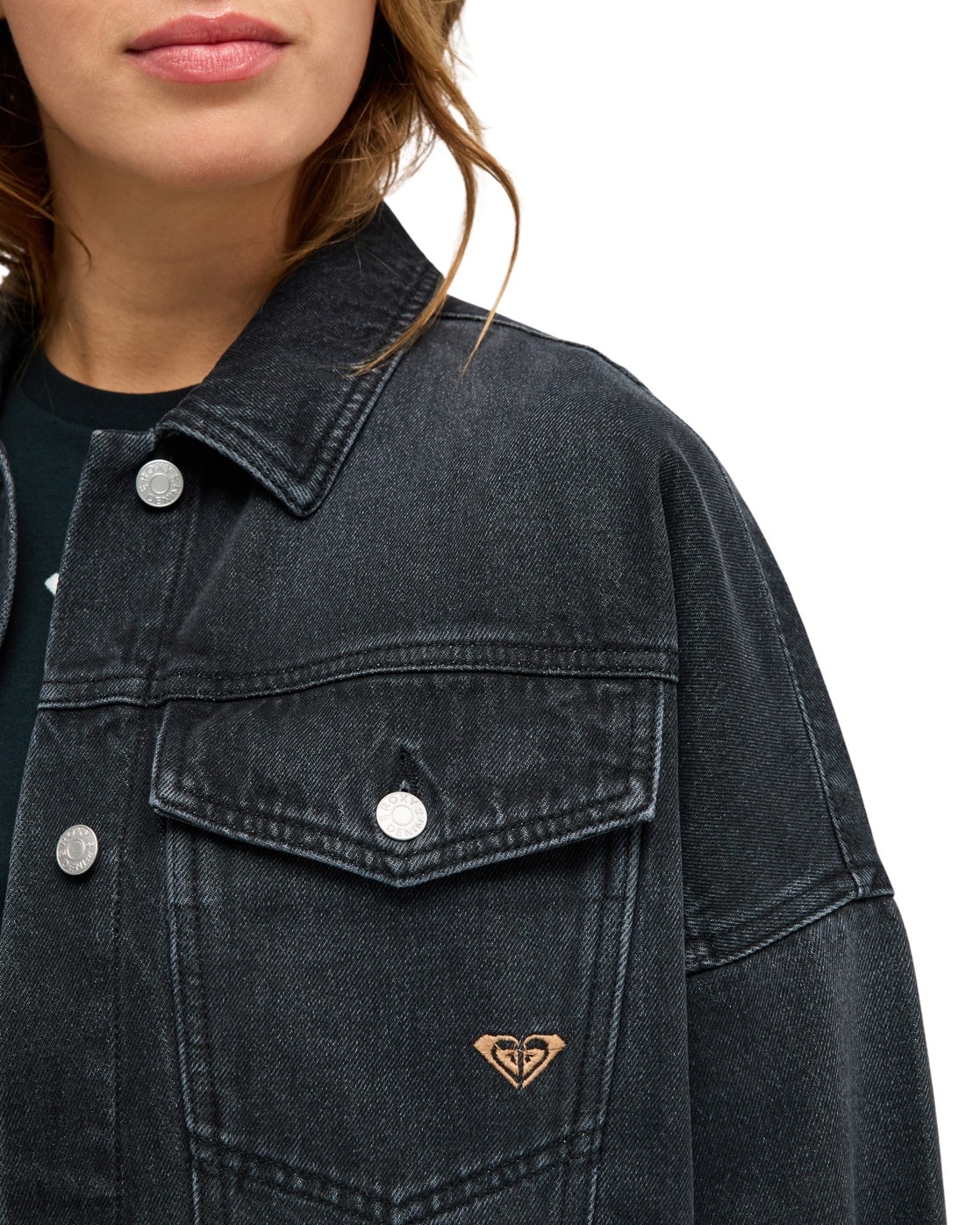 Roxy Jeansjacke »Salty Horizon«