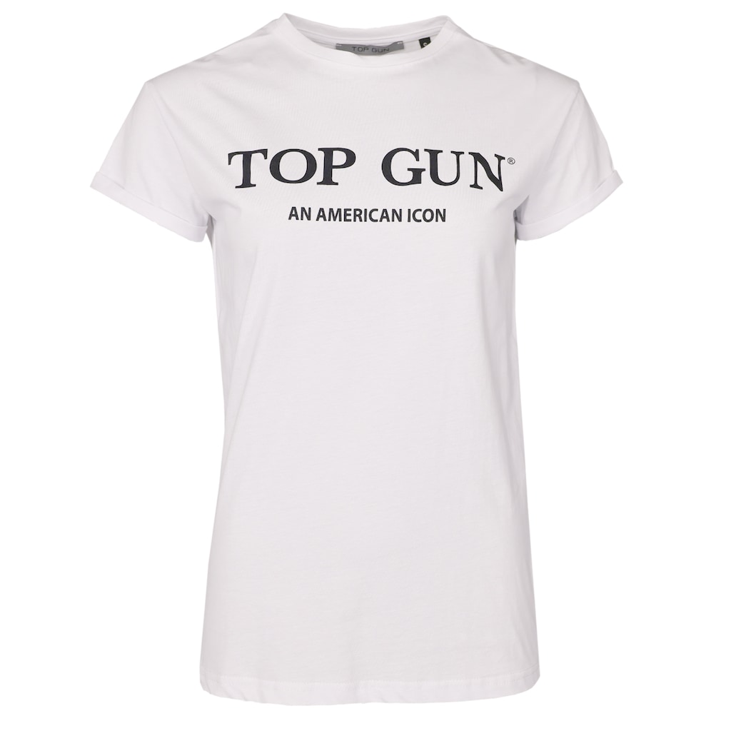 TOP GUN T-Shirt »T-Shirt TG20214001«