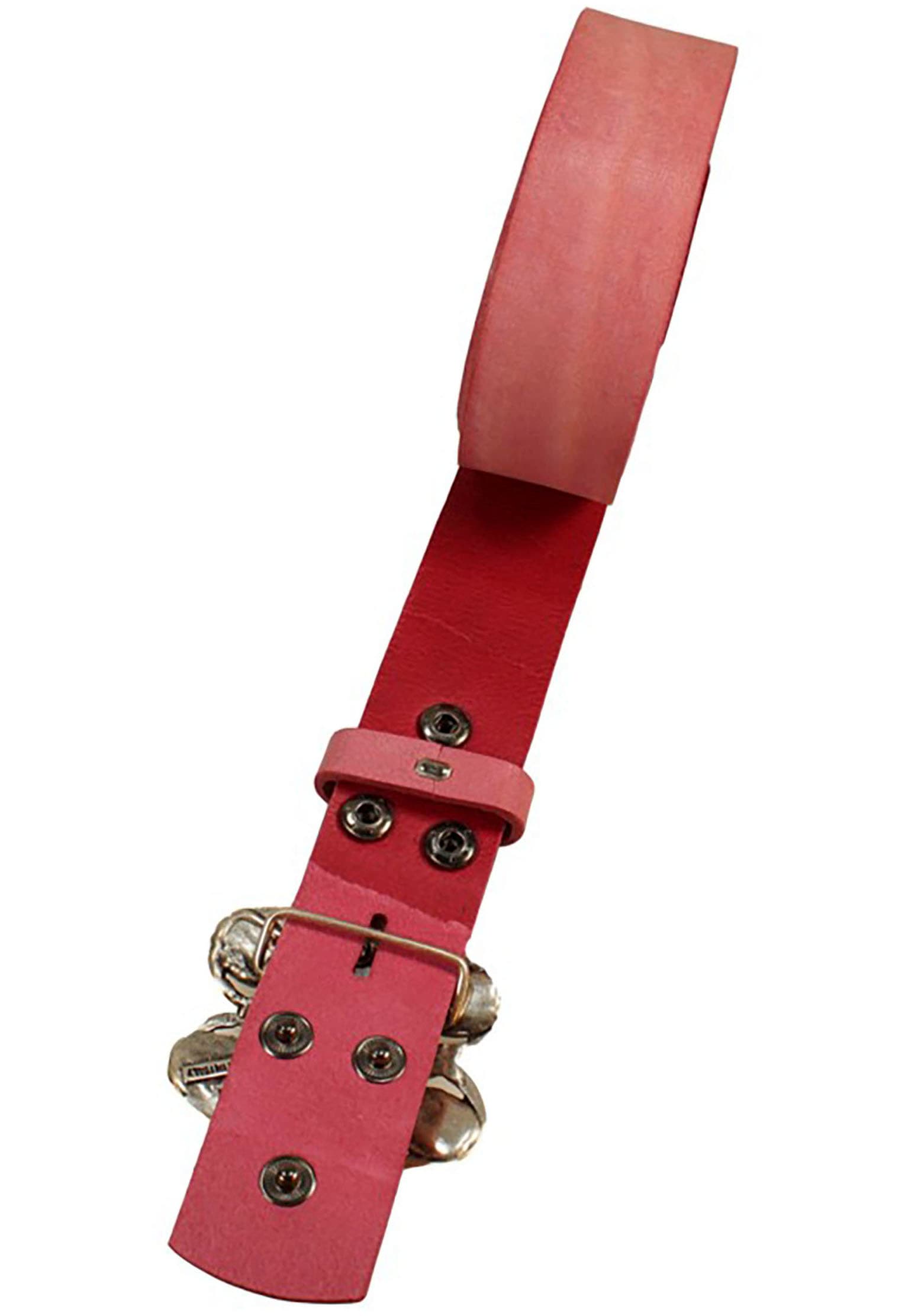 Rettungsring Gürtel Ledergürtel mit austauschbarer Schließe »Nostalgie Perle Rosa«