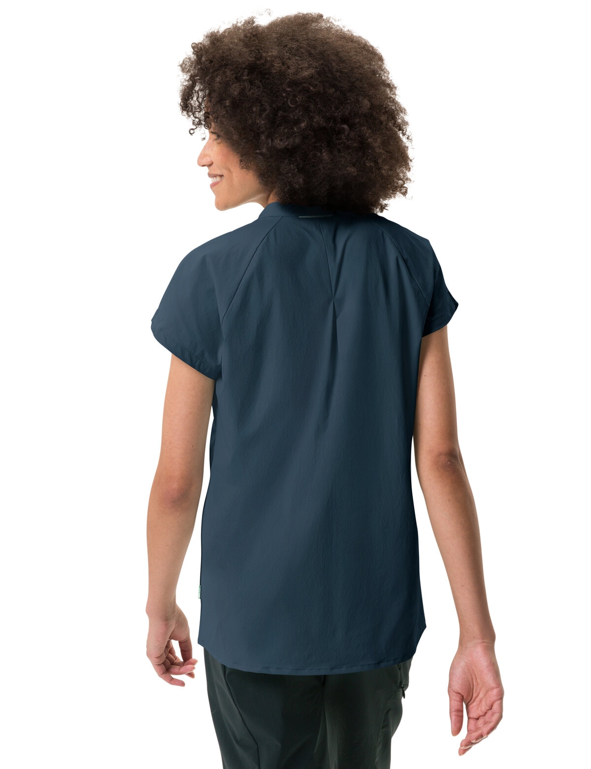 VAUDE Funktionsbluse »WOMEN'S YARAS SL SHIRT II«, (1 tlg.), mit 2-Knopf-Form