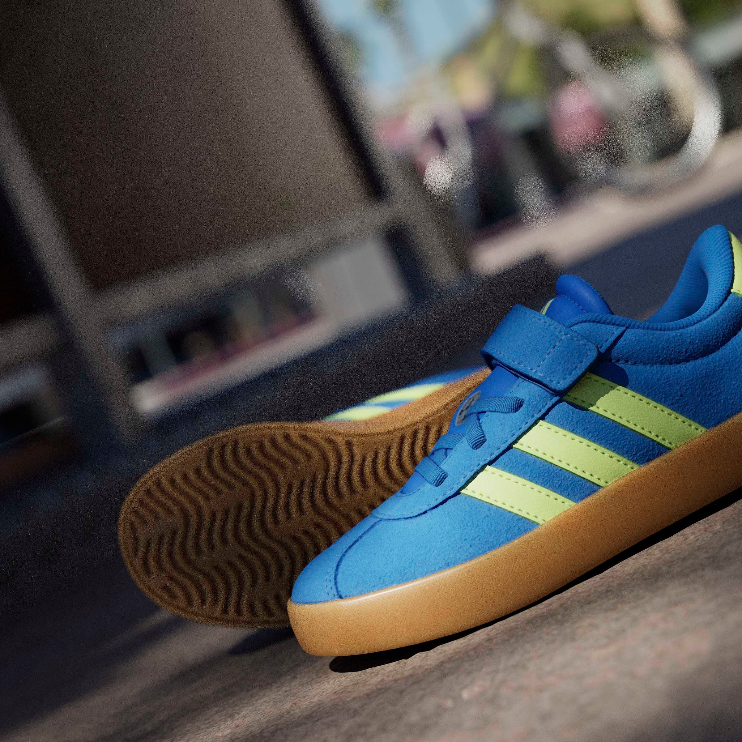 adidas Sportswear Sneaker »VL COURT 3.0«  inspiriert vom Design des adidas Handball Spezial