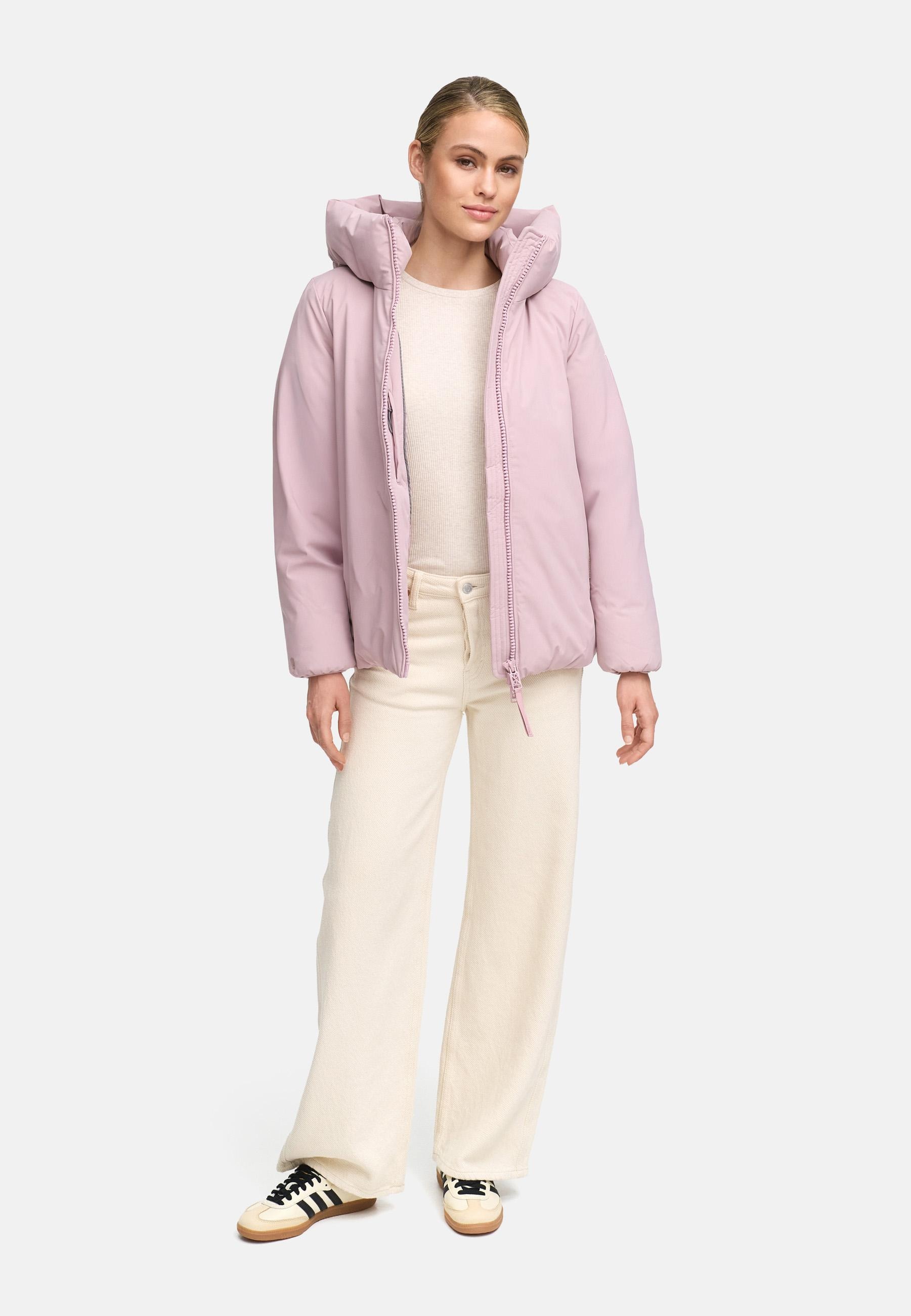 Navahoo Winterjacke »Winterjacke Blütenlicht 14«