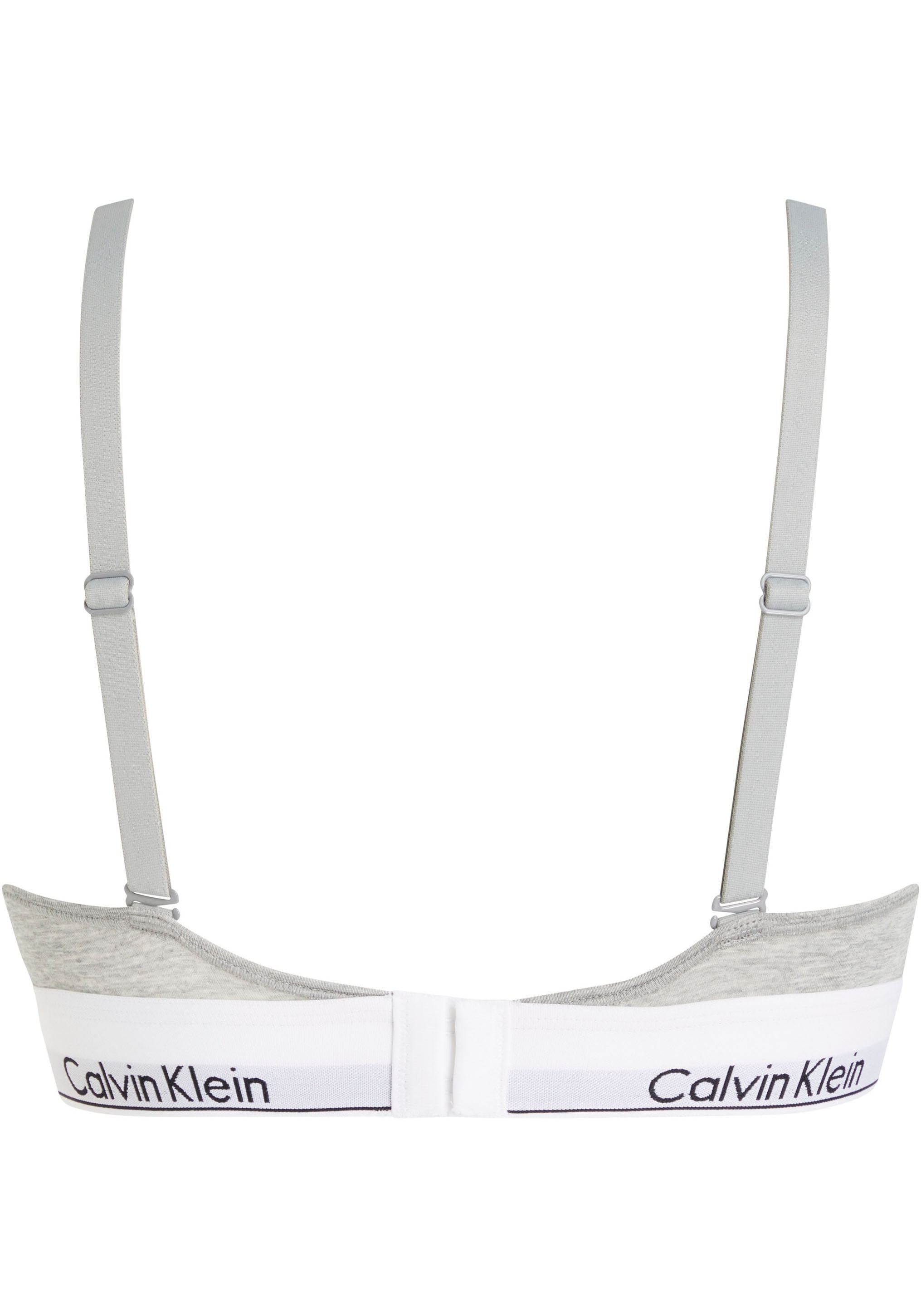 Calvin Klein Underwear Bralette »LIGHTLY LINED BRALETTE«, mit Logobund