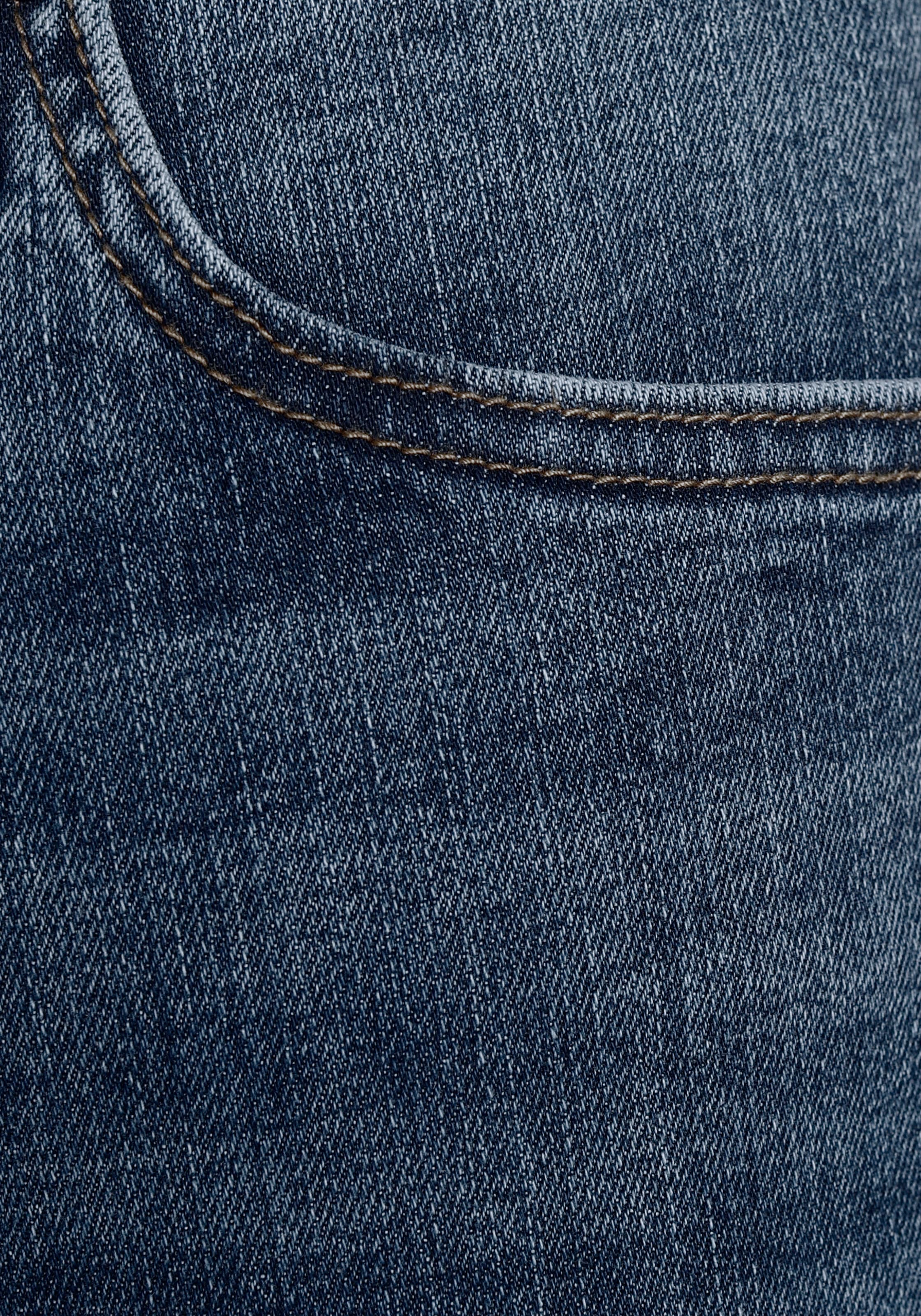 Jack & Jones Slim-fit-Jeans »JJ JJIGLENN JJORIGINAL«