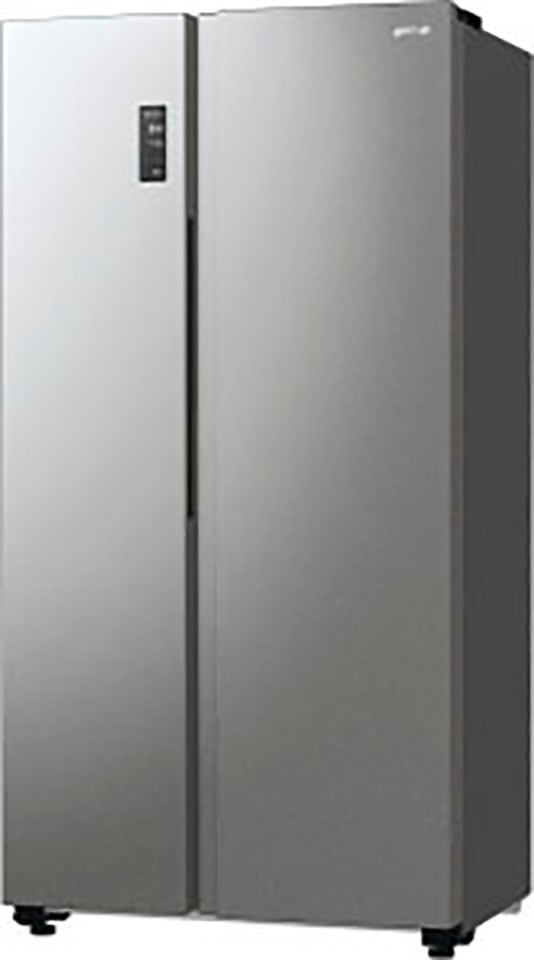 GORENJE Side-by-Side »NRR 9185 EA«, NRR 9185 EABXL, 178,6 cm hoch, 91 cm  breit, Inverter Kompressor mit 3 Jahren XXL Garantie | Side-by-Side Kühlschränke