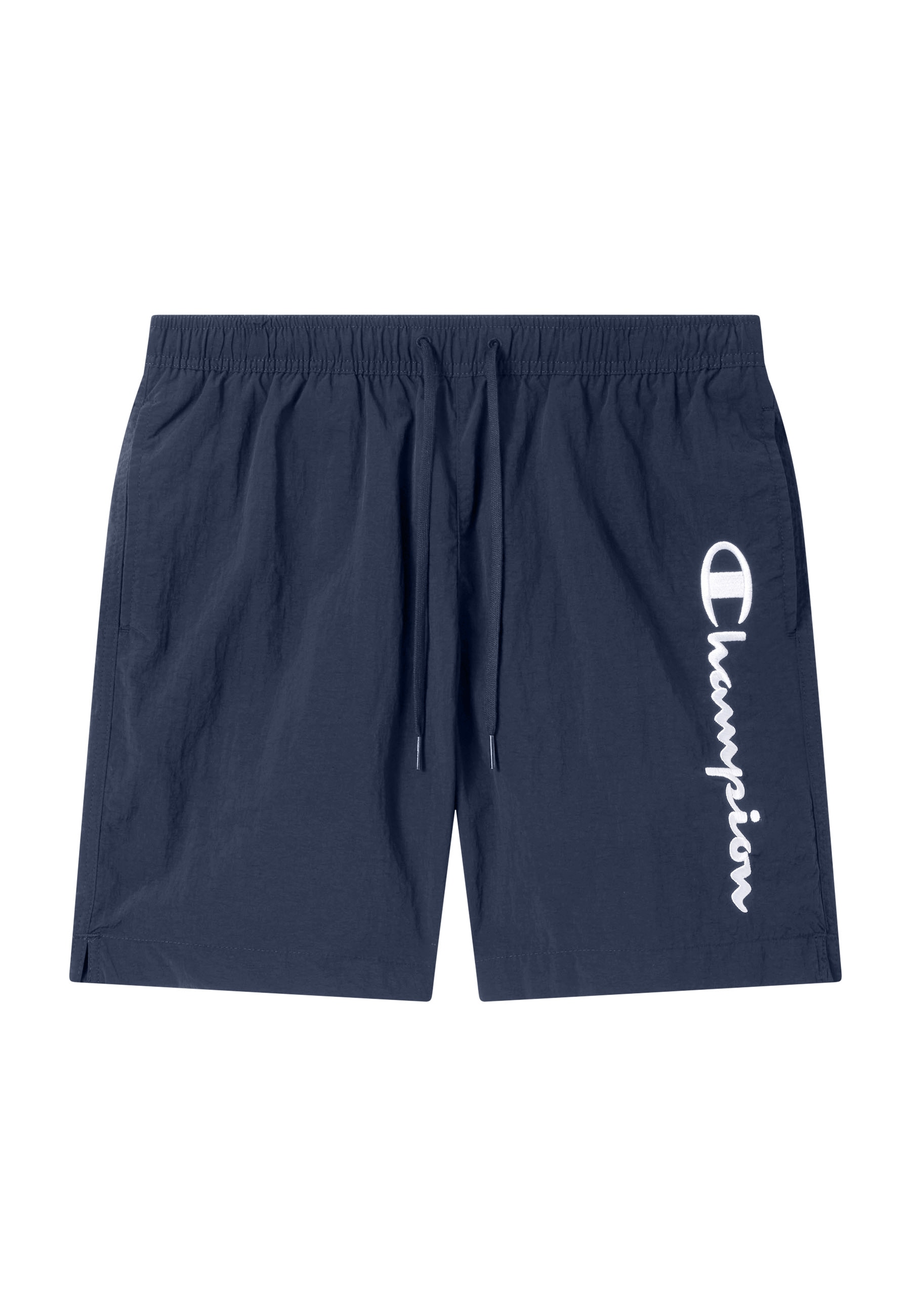 Champion Badeshorts »7-inch Men's swim shorts« für sportliche Aktivitäten, mit Logostickerei, pflegeleicht