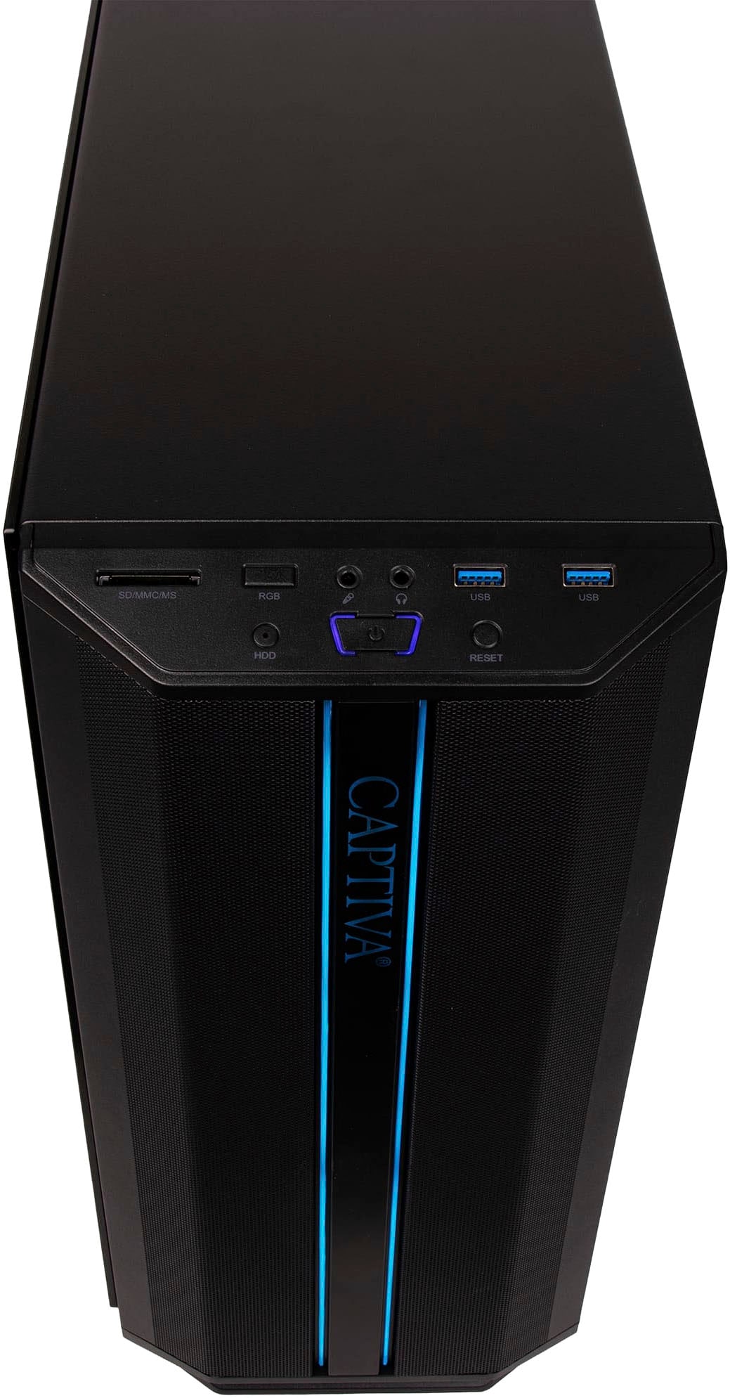 CAPTIVA Gaming-PC »Entry Gaming R10-1507«