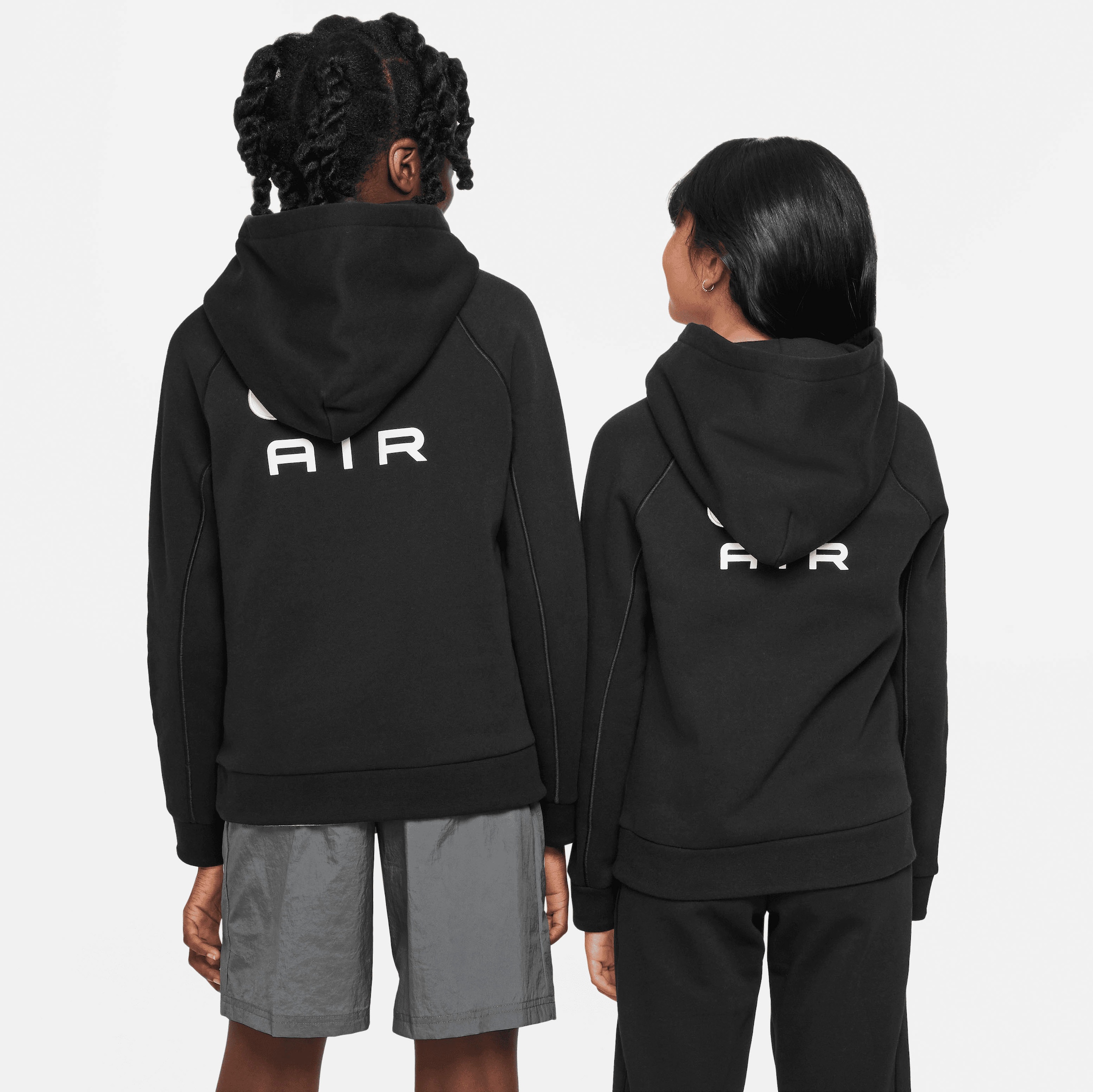 Nike Sportswear Kapuzensweatshirt »Air Big Kids' Pullover Hoodie« auf  Rechnung kaufen