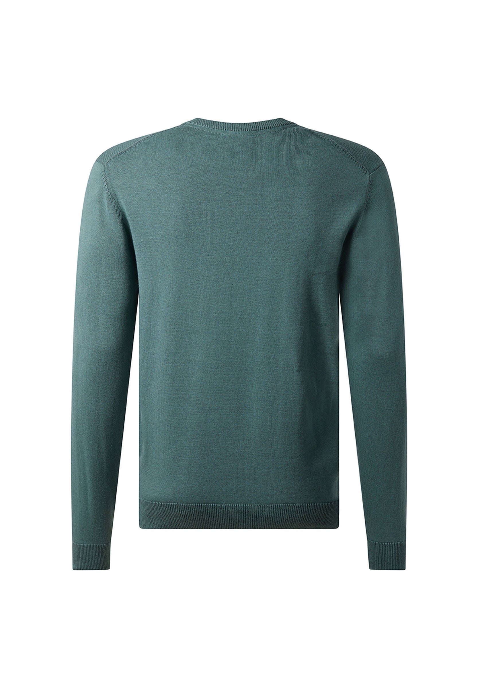 Pierre Cardin Rundhalspullover »Pierre Cardin Pullover« mit Rundhalsausschnitt
