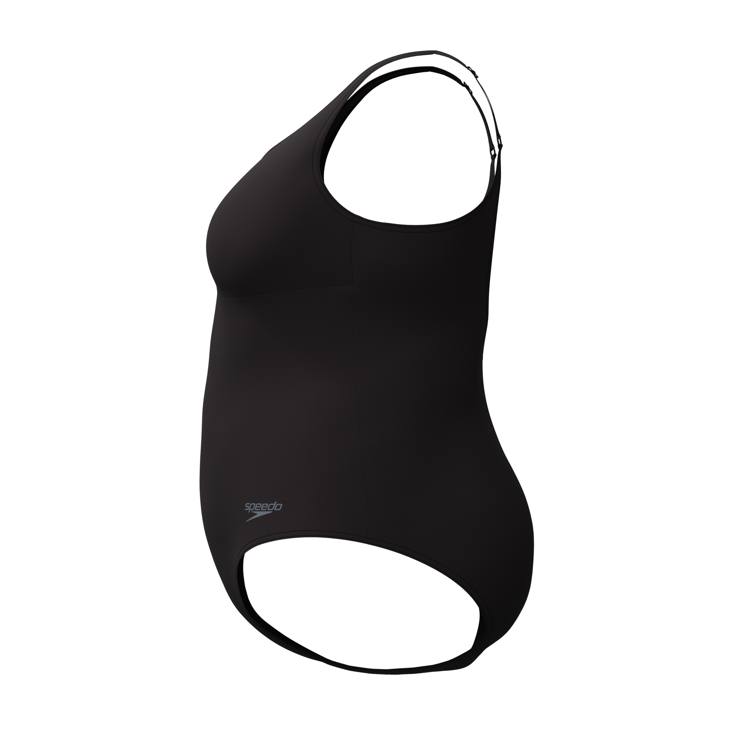Speedo Badeanzug »SPDSCU AQUANITE 1PC AF + BLACK«