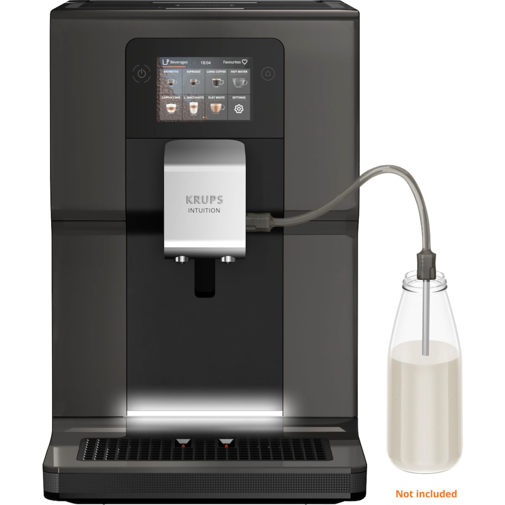 Krups Kaffeevollautomat »EA872B Intuition Preference«