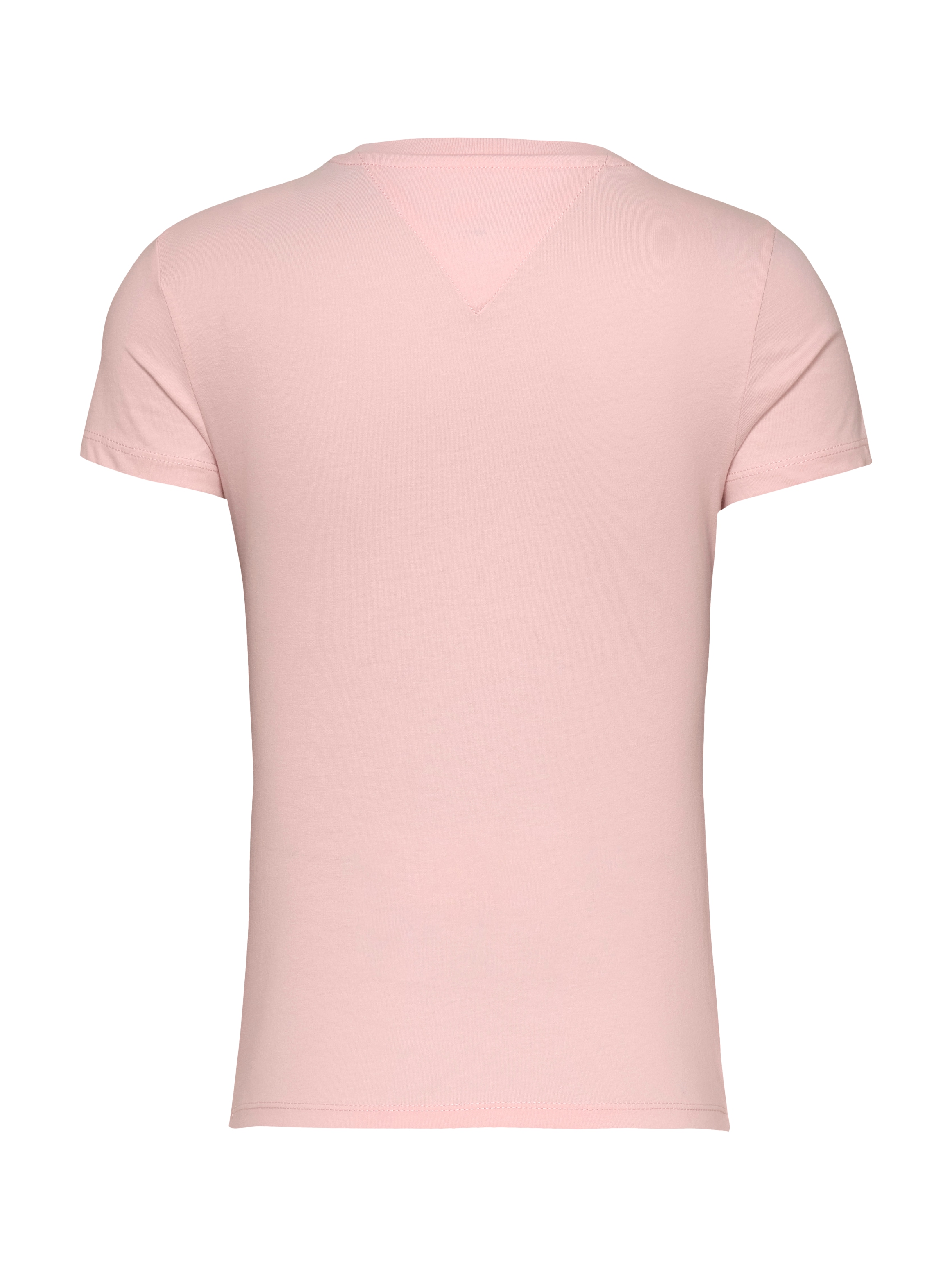 Tommy Jeans T-Shirt »TJW SLIM ESSENTIAL LOGO 2 TEE«, mit Logoschriftzug
