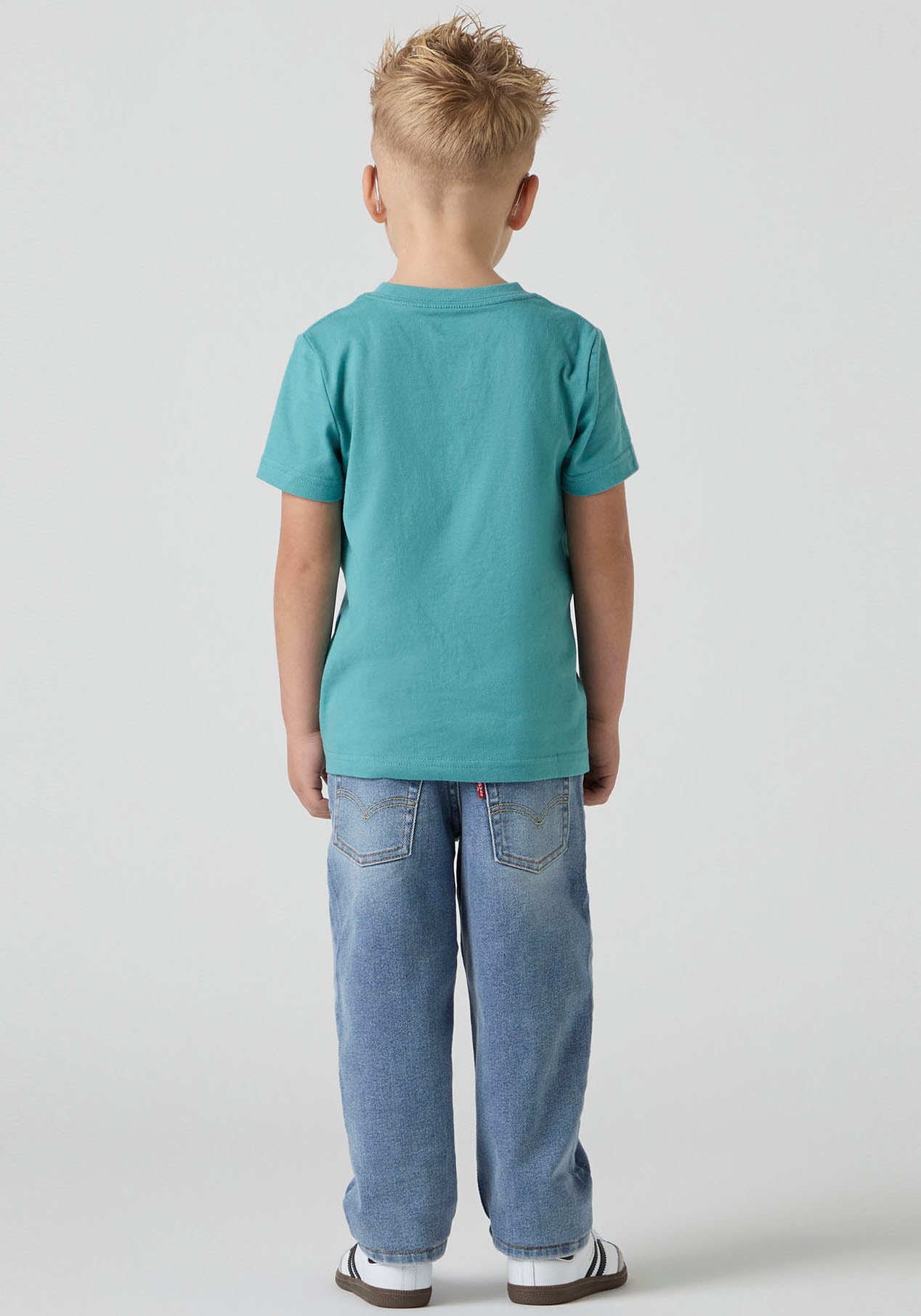 Levi's® Kids Stretch-Jeans »LVB STAY LOOSE TAPER JEANS«, for BOYS