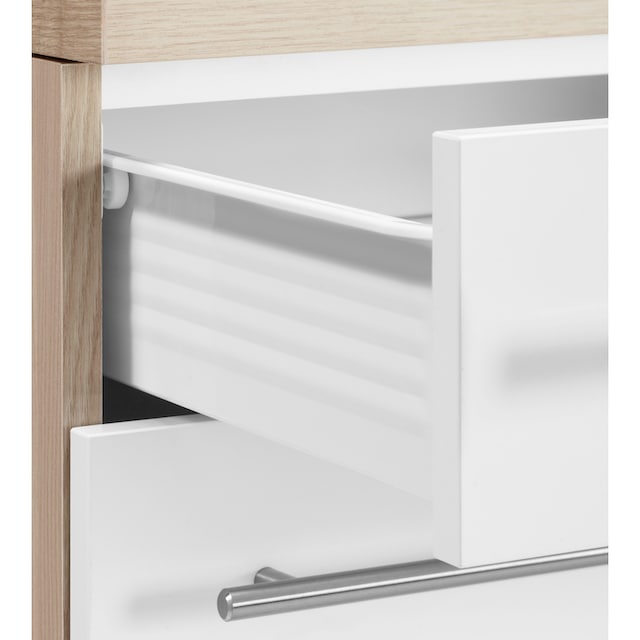 OPTIFIT Winkelküche »Bern«, Stellbreite 285x175 cm, wahlweise mit E-Geräten  bequem kaufen