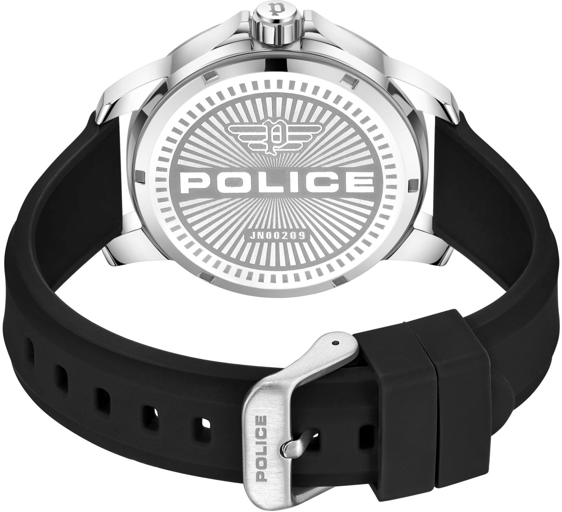 online | PEWJN0020903« Police UNIVERSAL Quarzuhr »MENSOR, kaufen