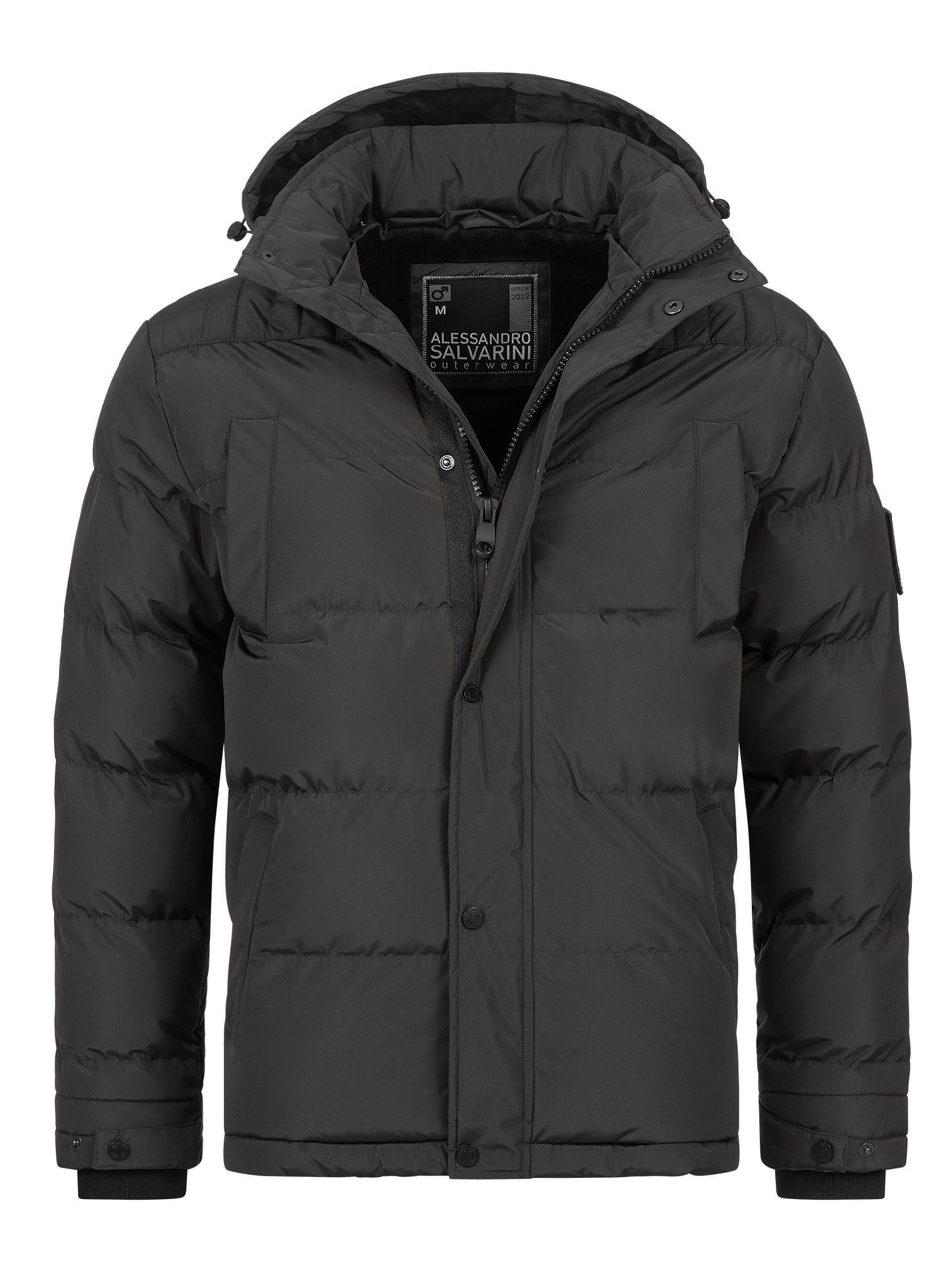 Alessandro Salvarini Winterjacke »A. Salvarini Herren Winterjacke AS326«