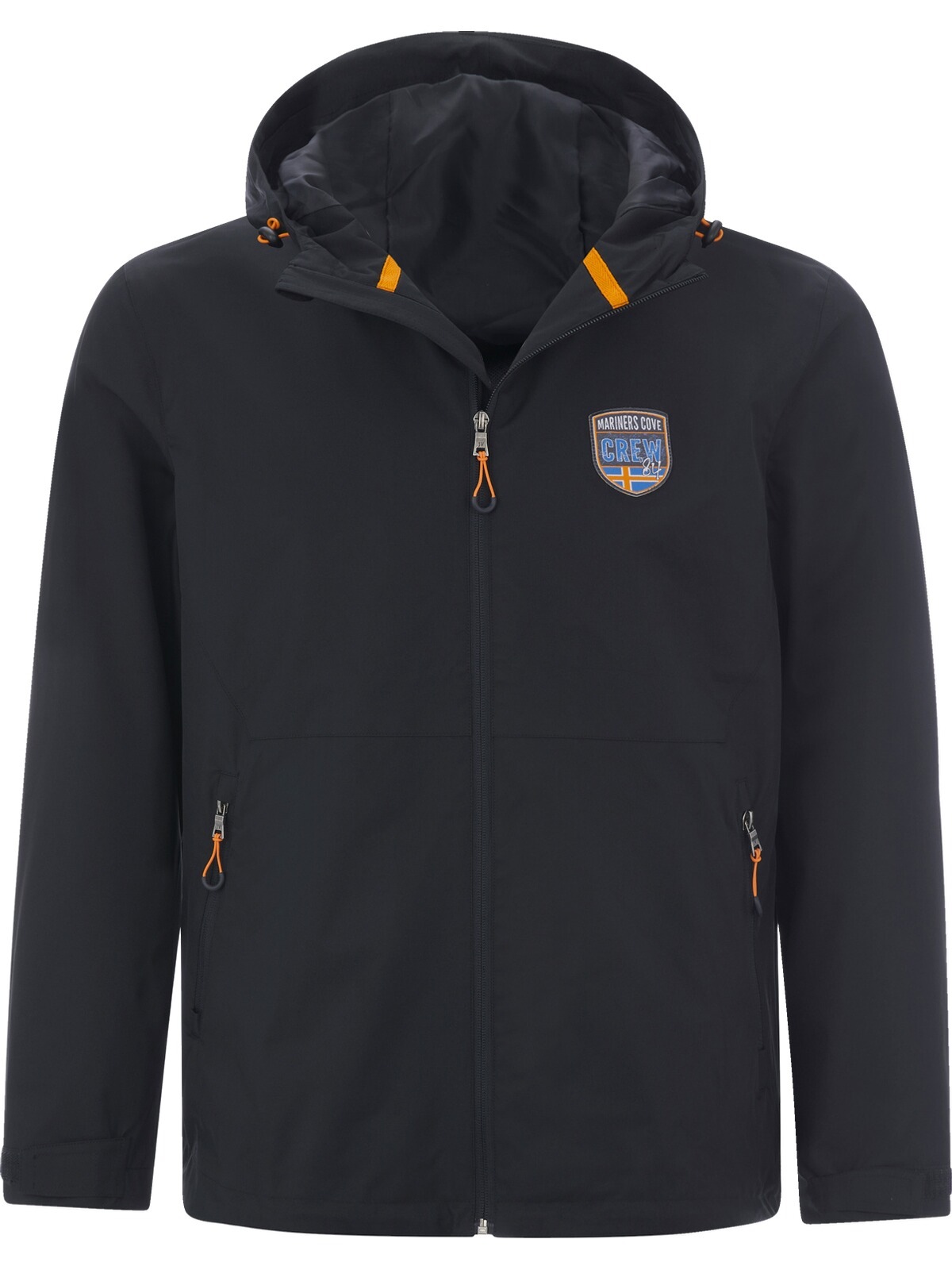 Jan Vanderstorm Softshelljacke »Funktionsjacke EELANTE«, (1 St.)