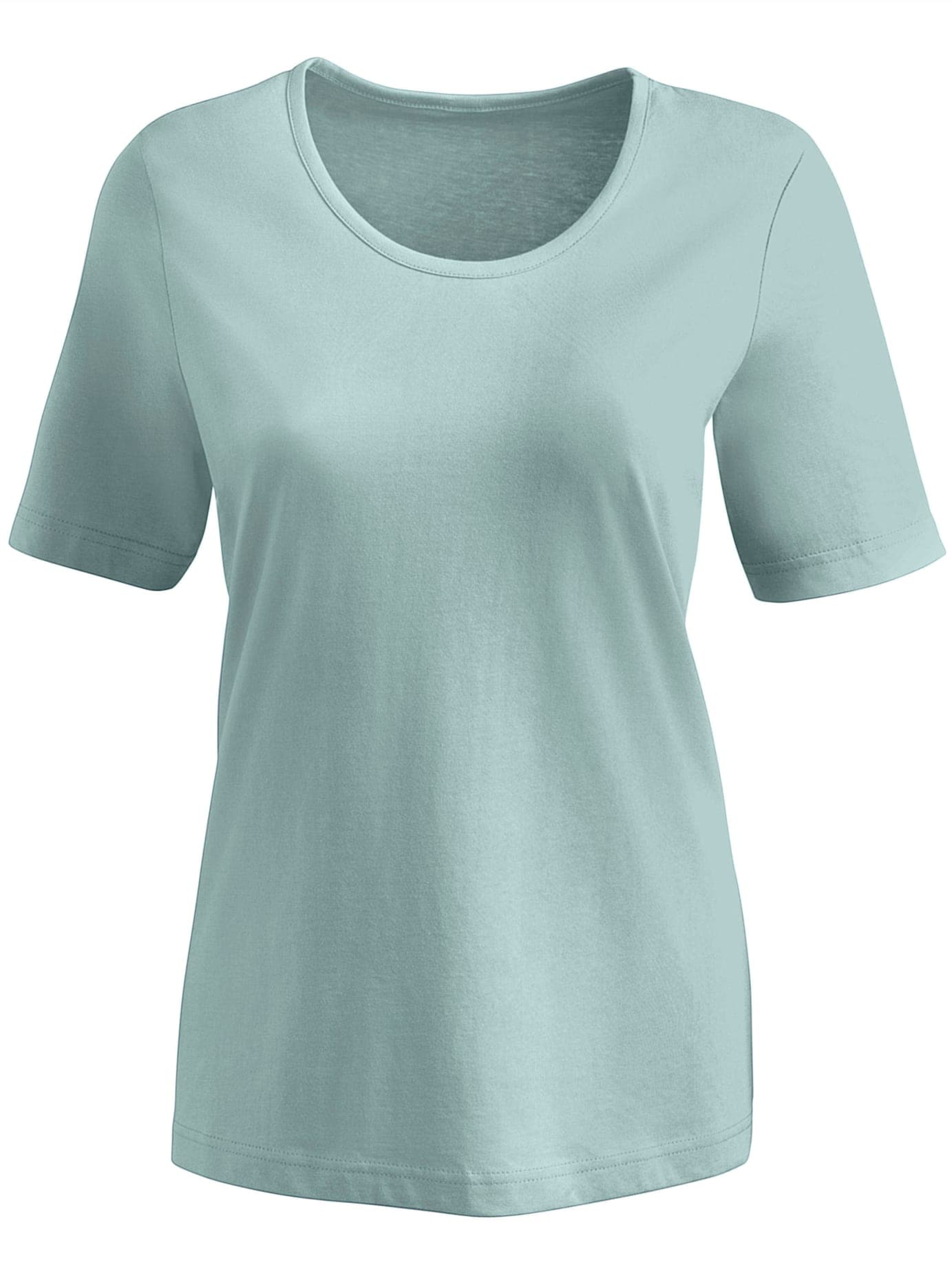 Classic Basics Kurzarmshirt "Shirt" 1 Stk.