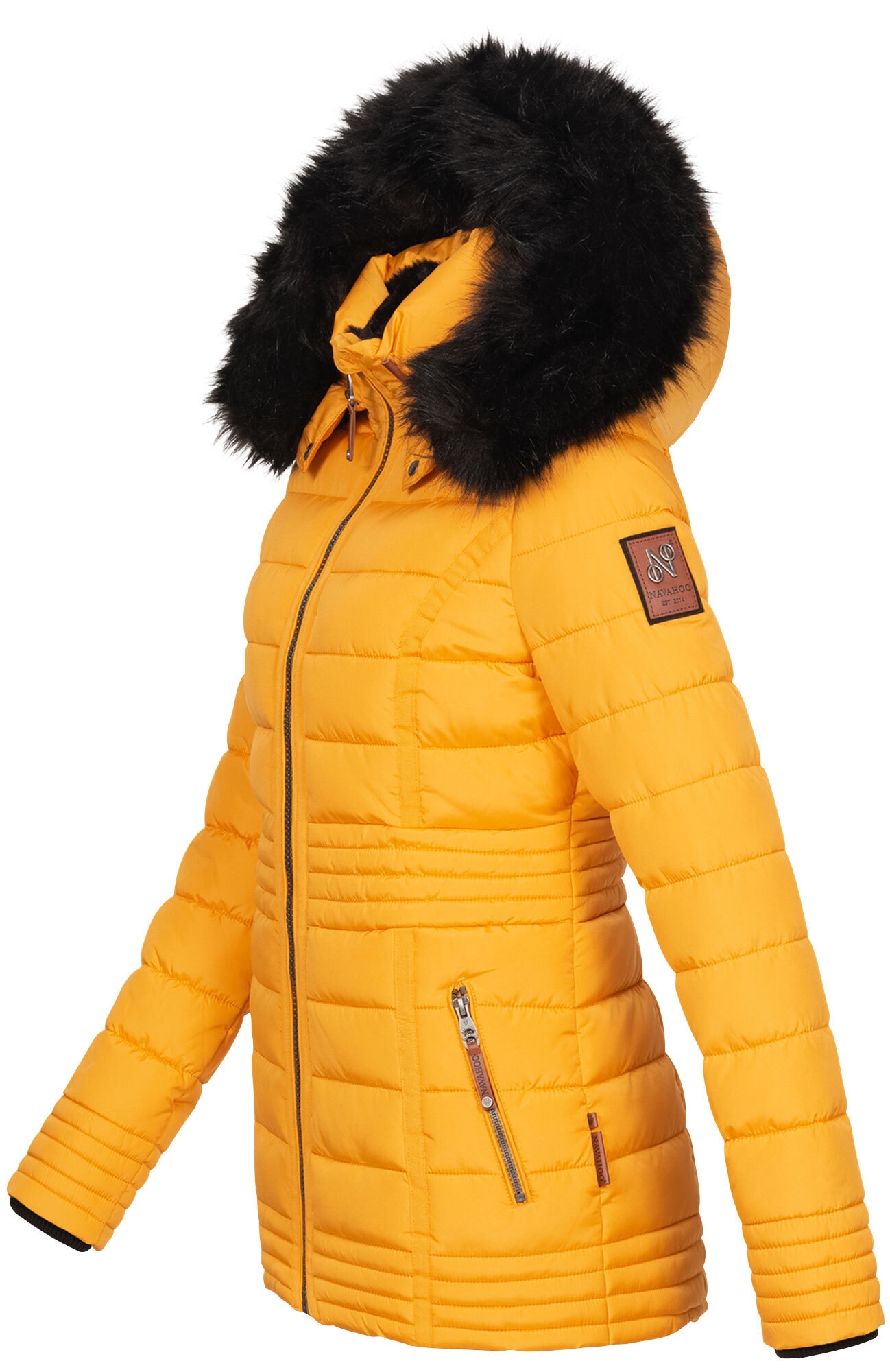 Navahoo Winterjacke »Navahoo Umay Princess Damen Winter Steppjacke B900«