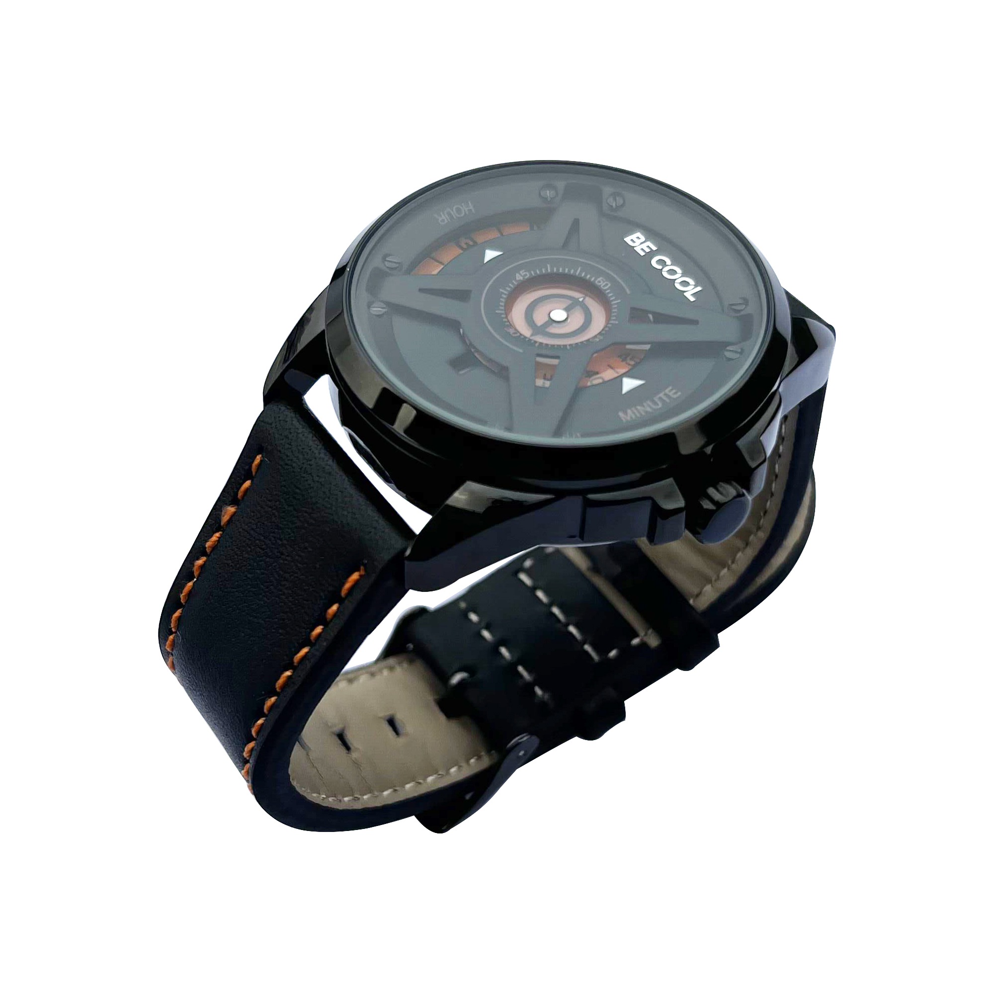 be cool Mechanische Uhr