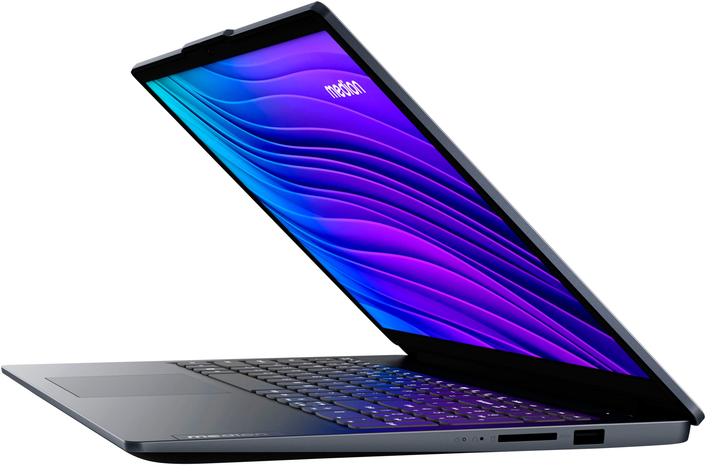 Medion® Notebook »E15435«, 39,6 cm, / 15,6 Zoll, Intel, Core i5, UHD Graphics, 512 GB SSD