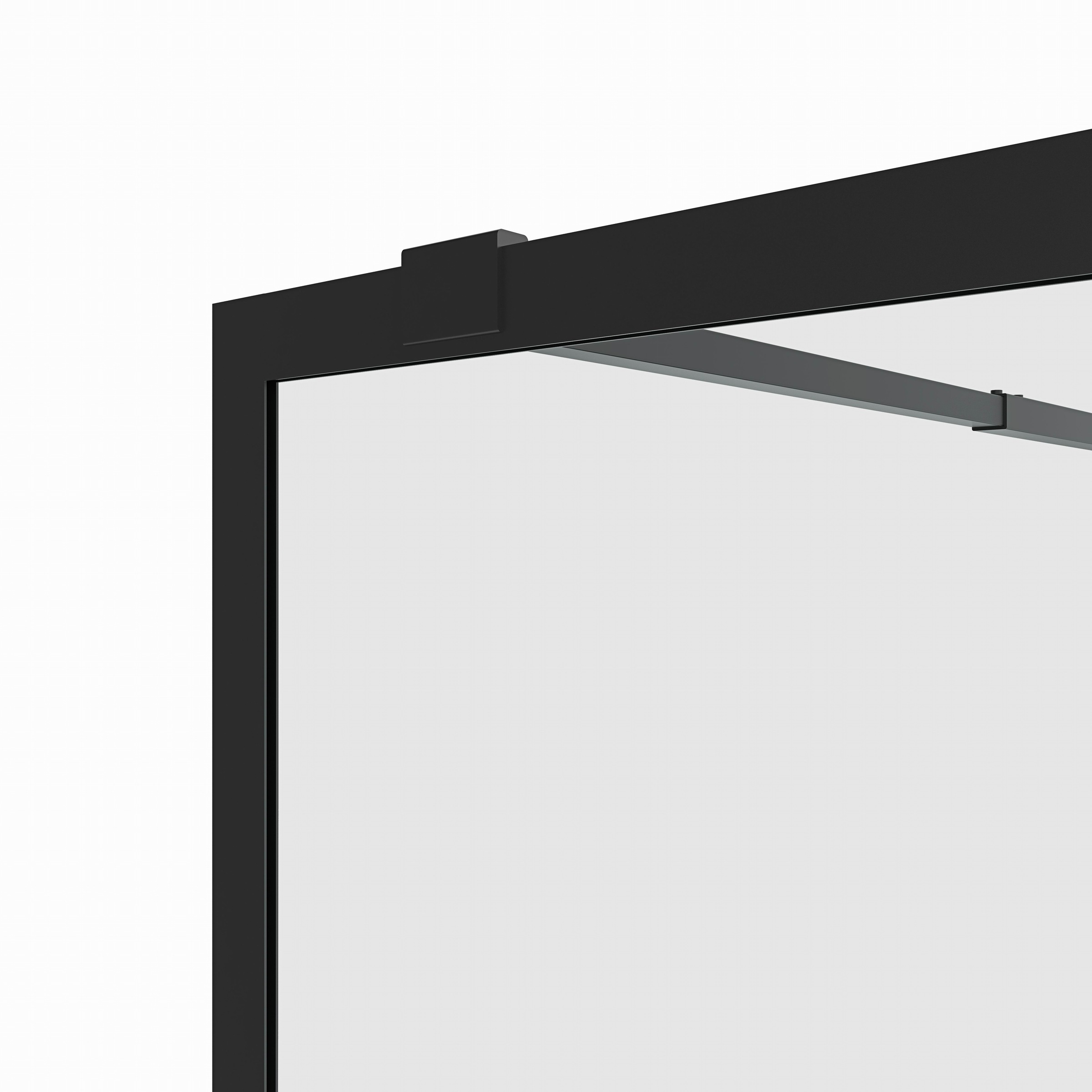 Marwell Walk-in-Dusche »Style« hochwertige Aluminiumprofile