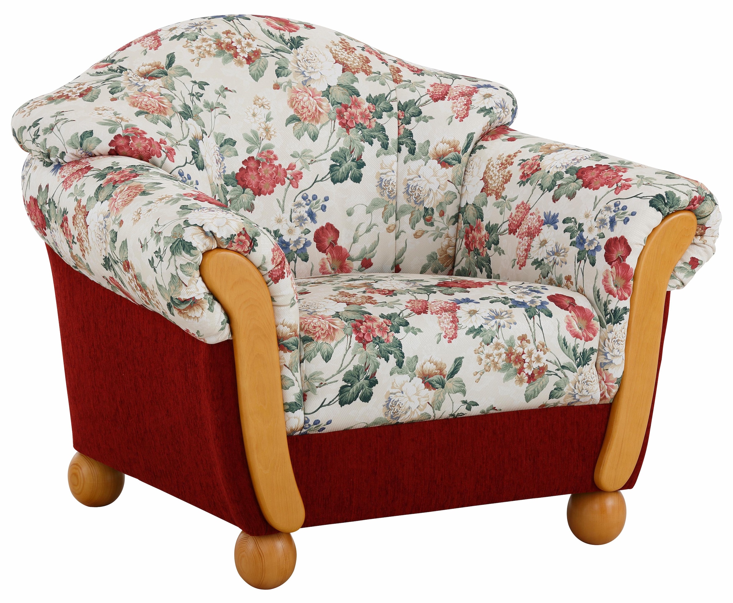 Home affaire Sessel »Milano, Loungesessel«