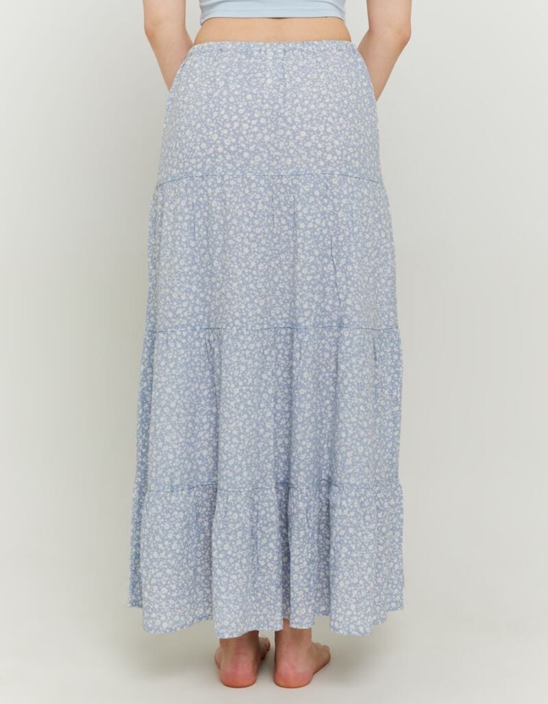 Tally Weijl Maxirock »SSKVIJIMY2« Viskose, ausgestellt