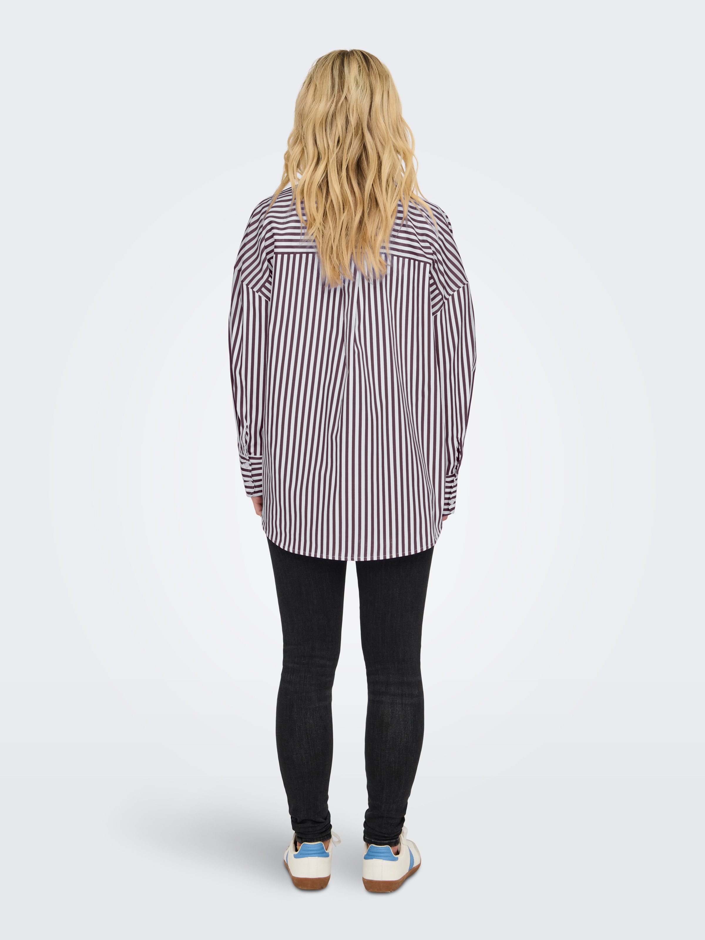 JDY Hemdbluse »JDYVESPER L/S LOOSE SHIRT WVN NOOS«