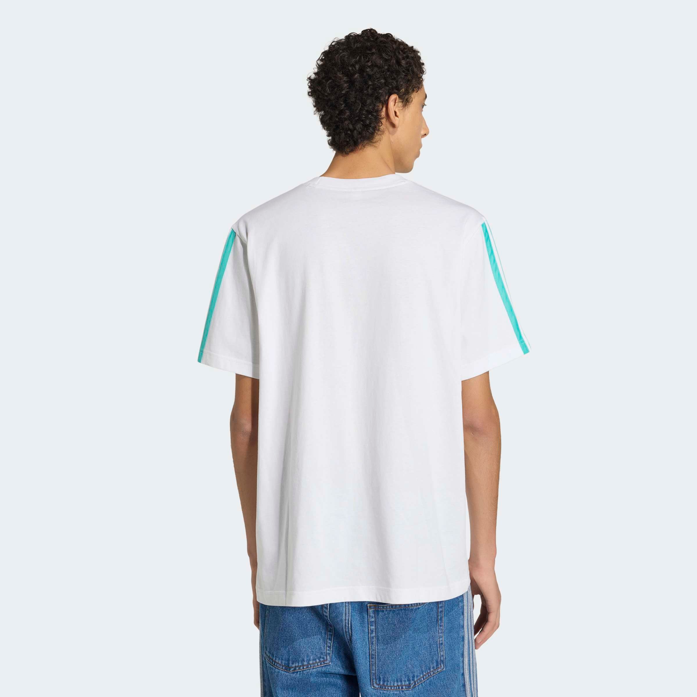 adidas Performance T-Shirt »MERCEDES-AMG PETRONAS FORMULA 1 TEAM DNA«