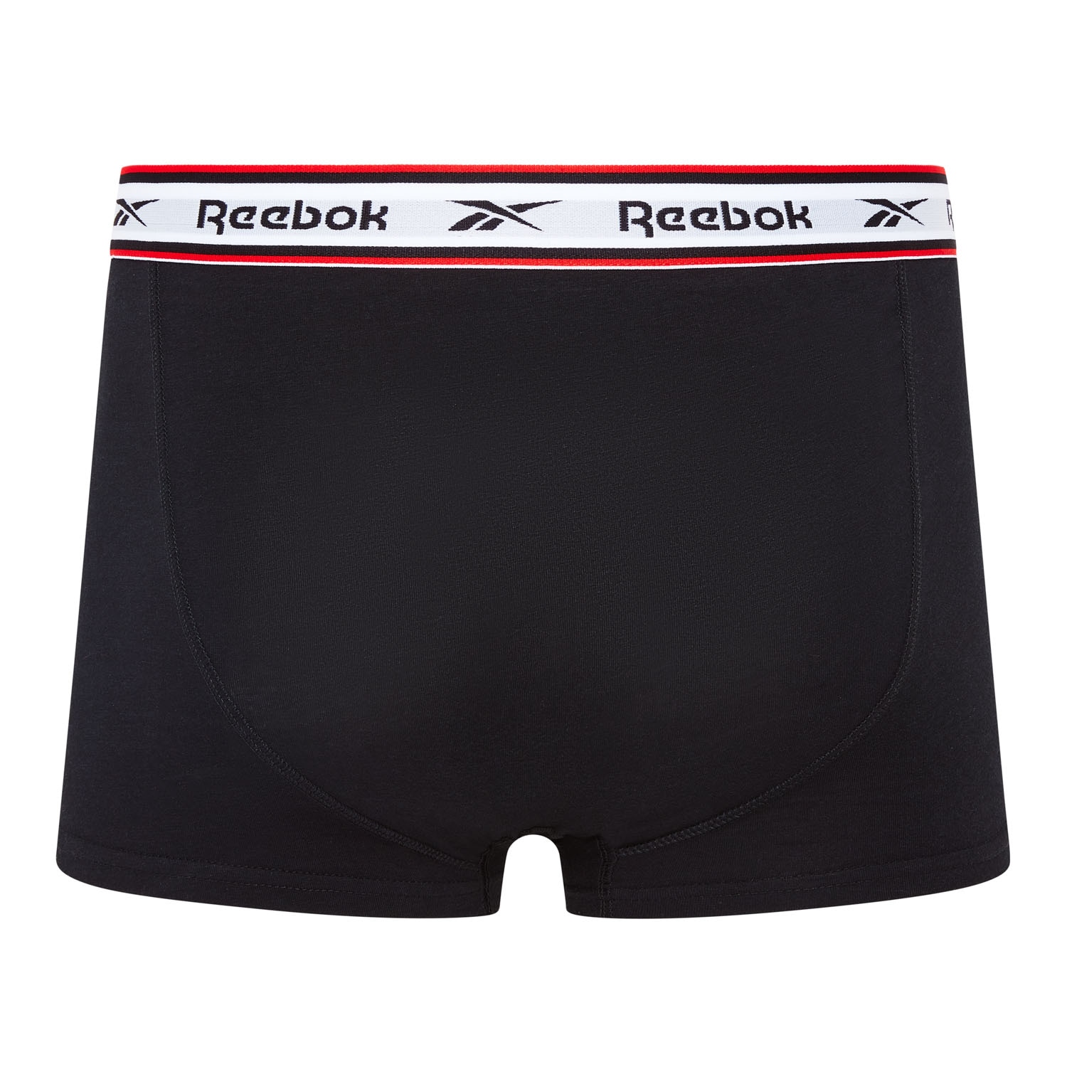 Reebok Trunk »BARLOW« basic, bequem, weich, mit Logo, breiter Bund, Baumwollmix