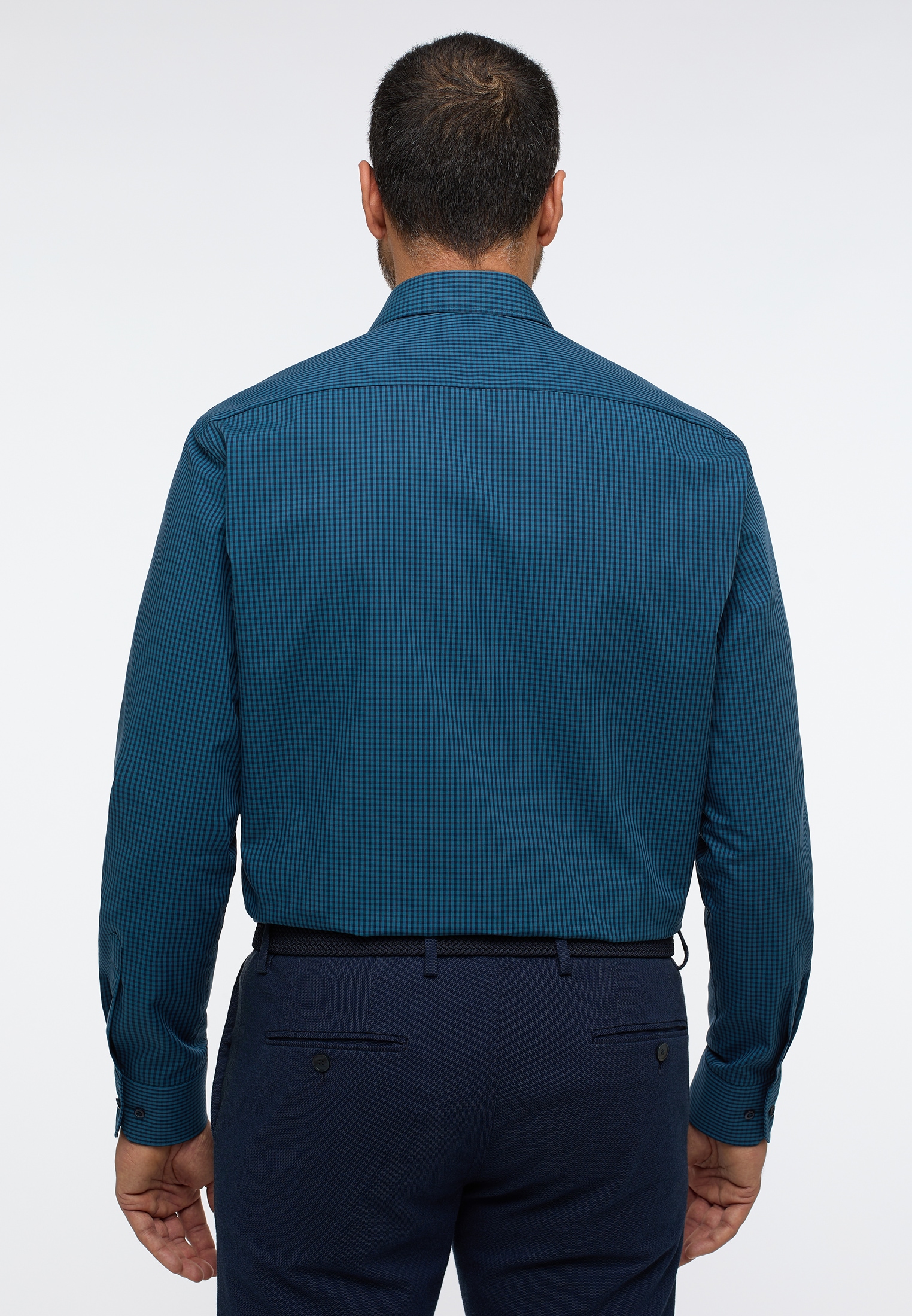 Eterna Langarmhemd »COMFORT FIT«