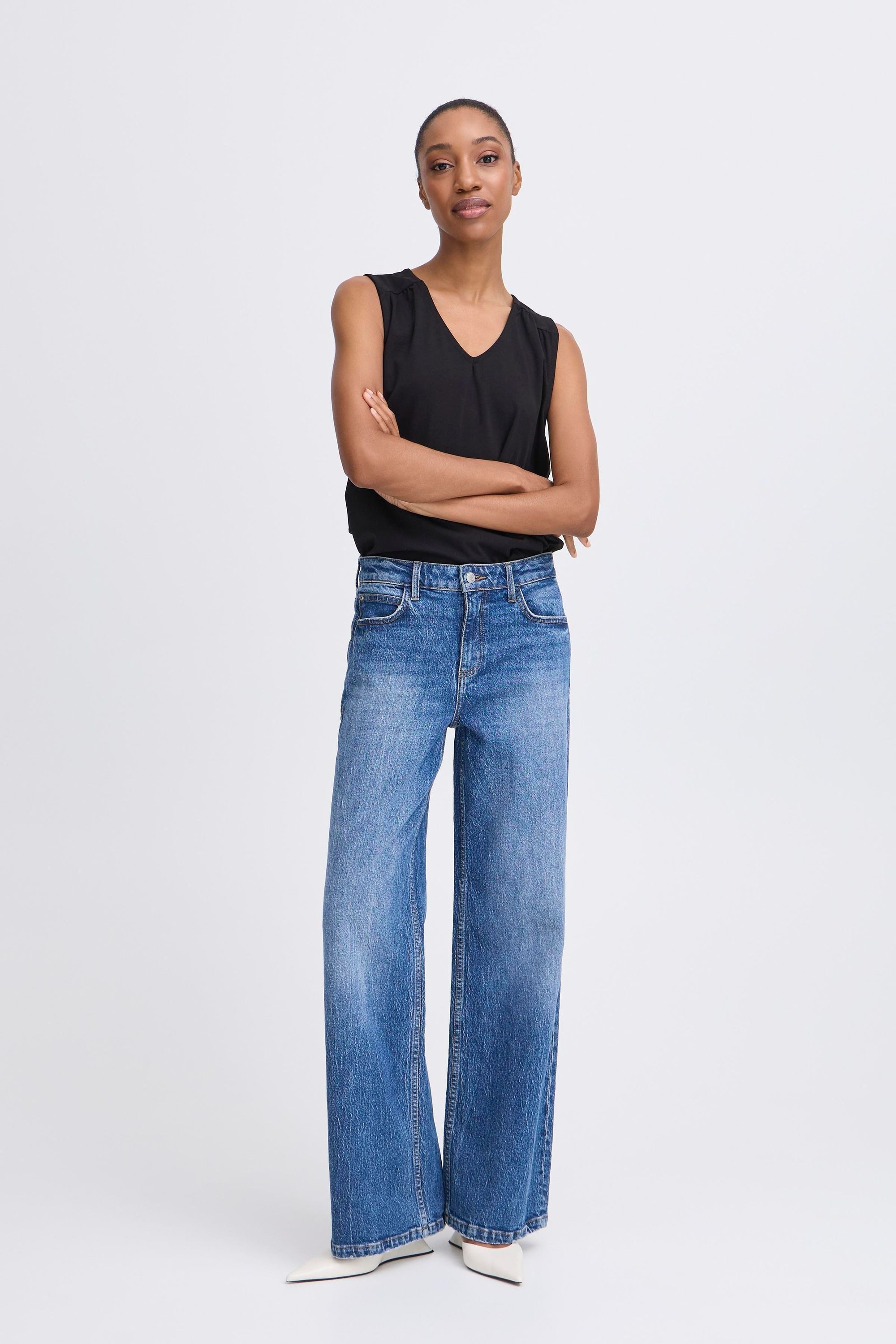 b.young V-Shirt »V-Shirt BYPANDINNA«