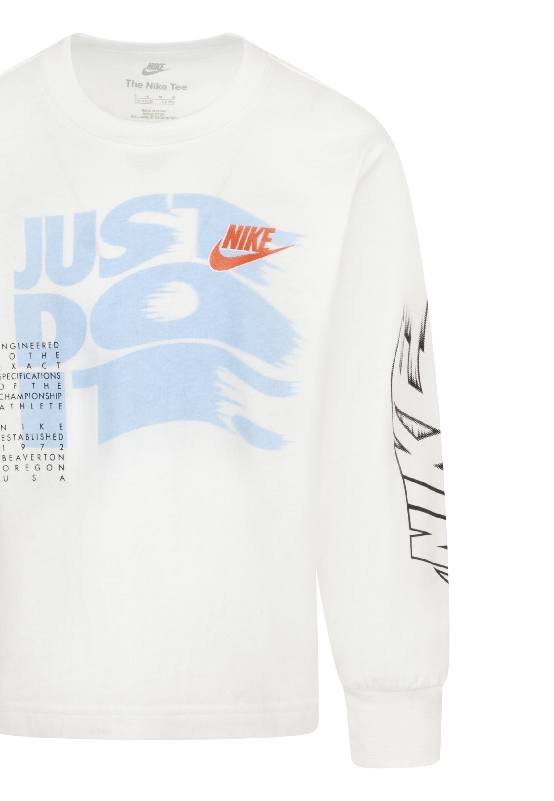 Nike Sportswear Langarmshirt, für Kinder