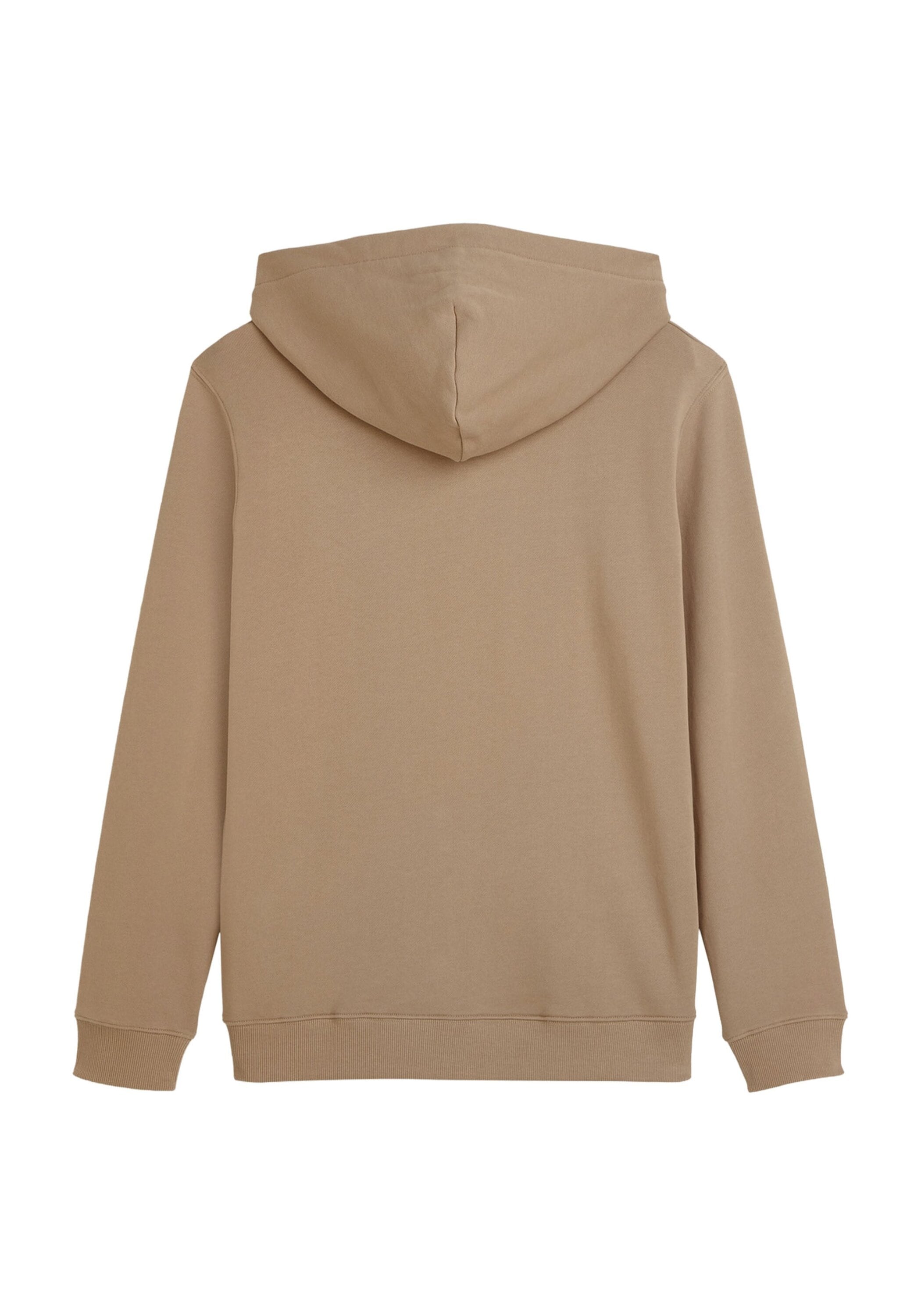 Scotch & Soda Sweatshirt »Sweatjacke Logo Badge Zipthrough Hoodie 1er Pack«, 1
