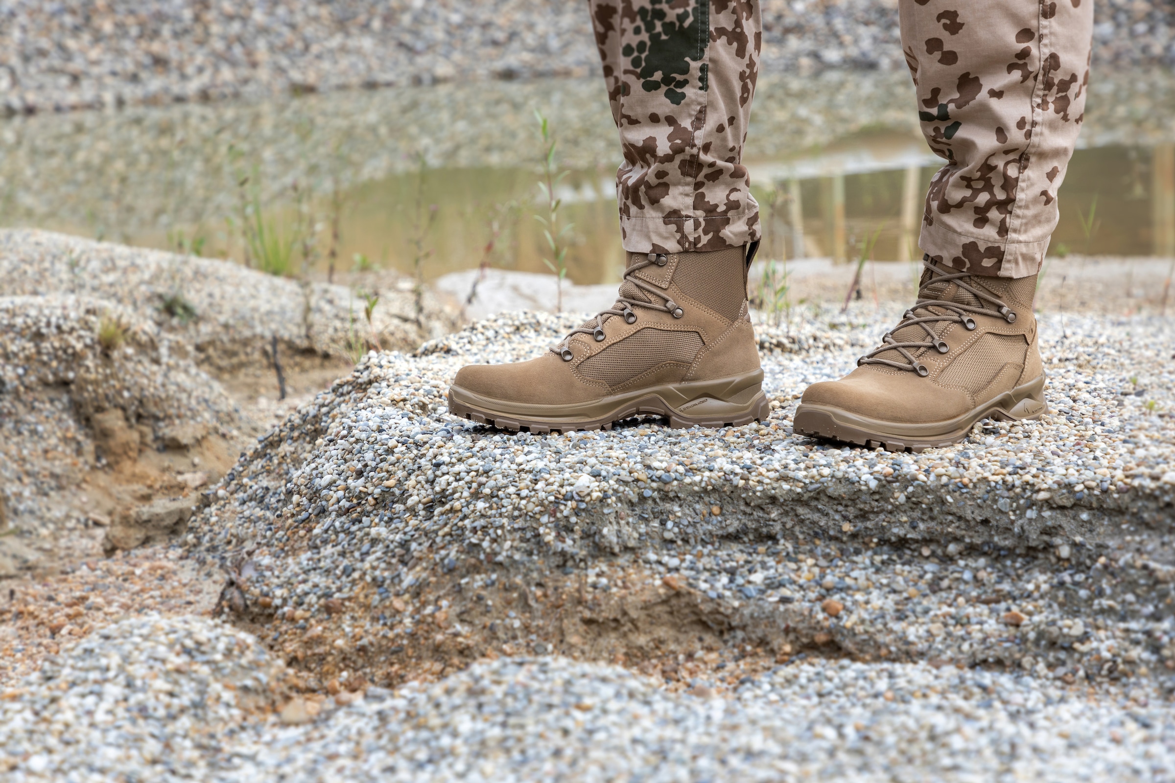 haix Wanderschuh »Combat GTX«