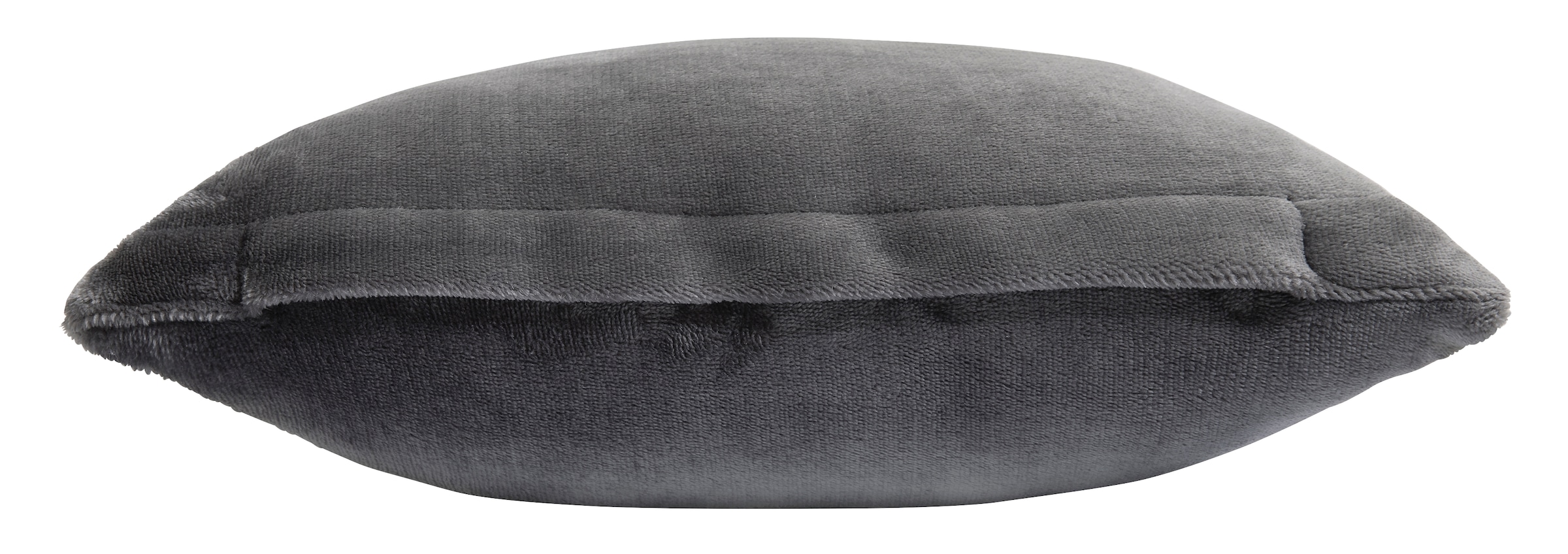 my home Kissenbezug »Desner3«, (2 St.), Kissenhülle mit Reißverschluss, Cashmere-Touch, kuschelig & weich