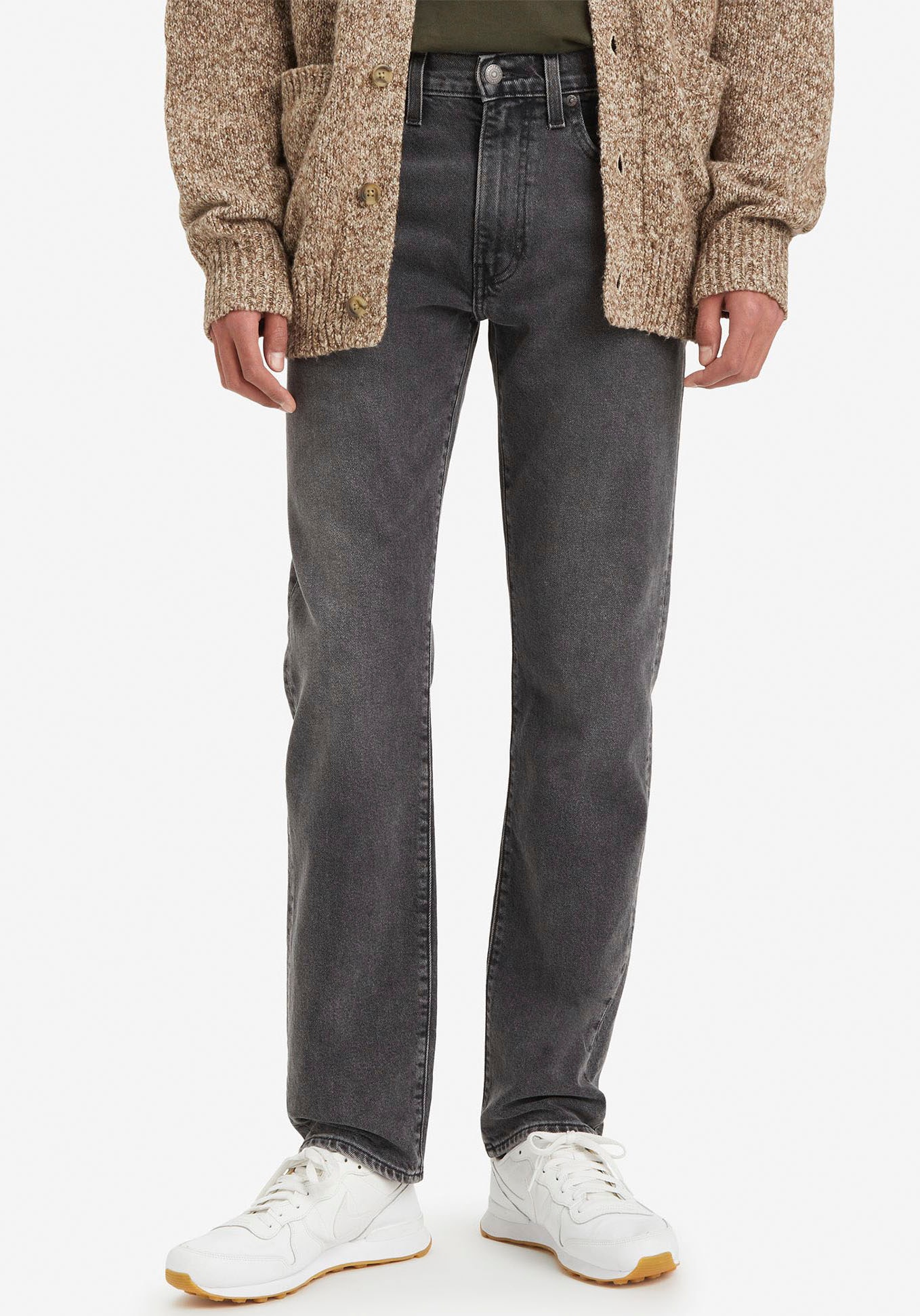 Levi's® Tapered-fit-Jeans »502 TAPER« in elegantem, modernem Stil