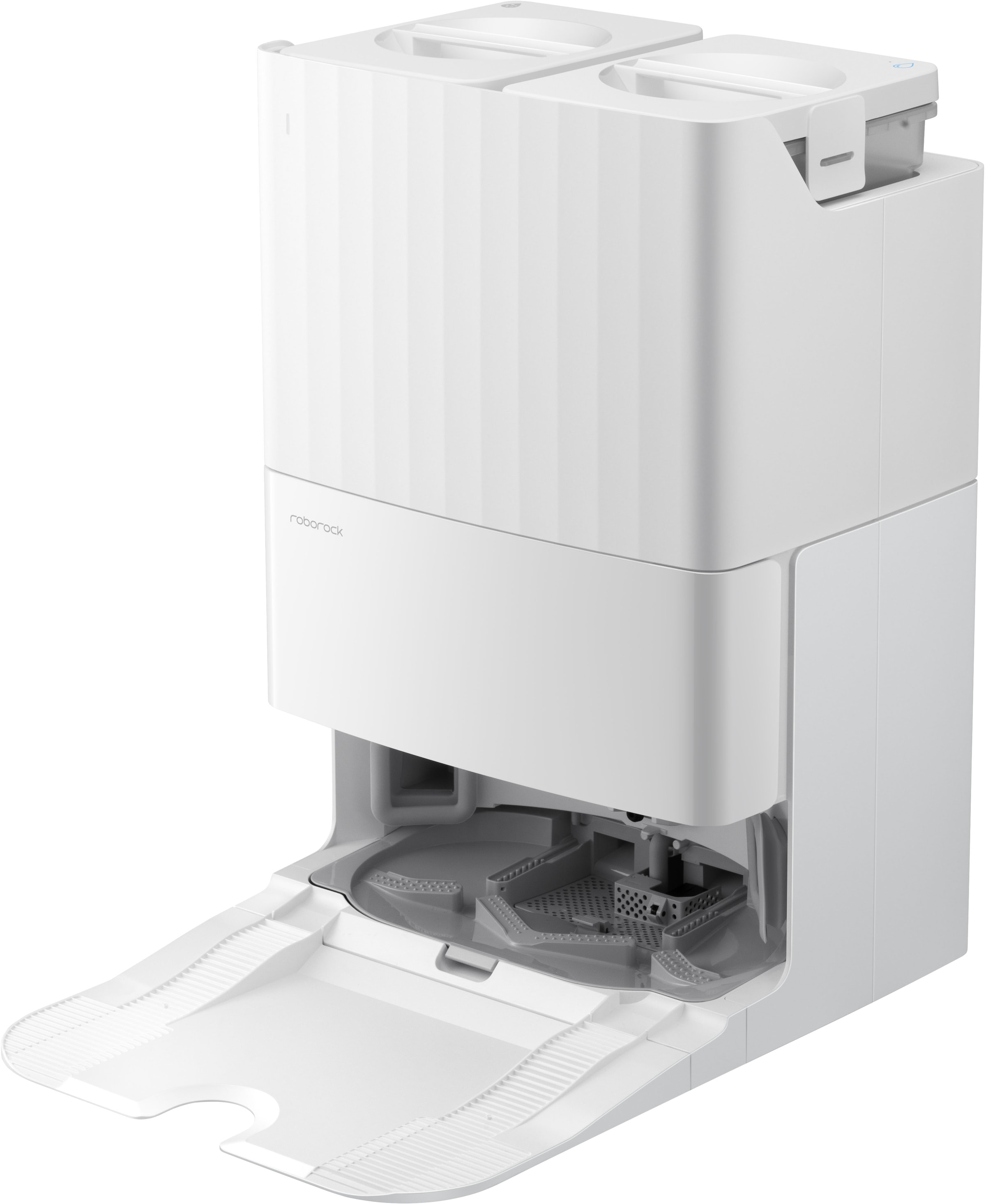 Roborock Saugroboter »Roborock QR 598 mit Wischfunktion  E11-Filter im Roboter« Moppreinigung mit 0,95 Rate, Trocknung mit kühler Luft