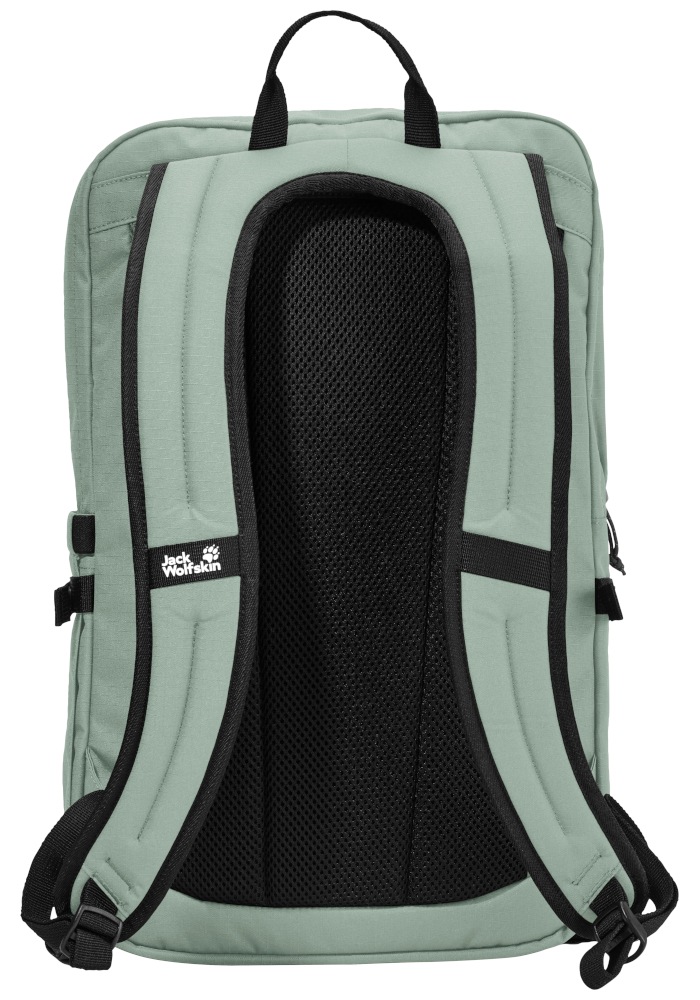 Jack Wolfskin Daypack »BERKELEY 24« Tagesrucksack, Organizer innen, komfortables Tragesystem