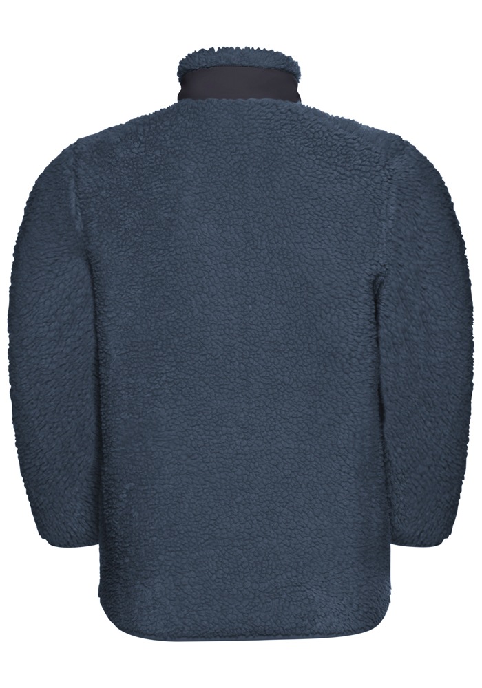 Jack Wolfskin Fleecejacke »WINTERSTEIN FZ M«, aus POLARTEC 200, teilweise recycelt