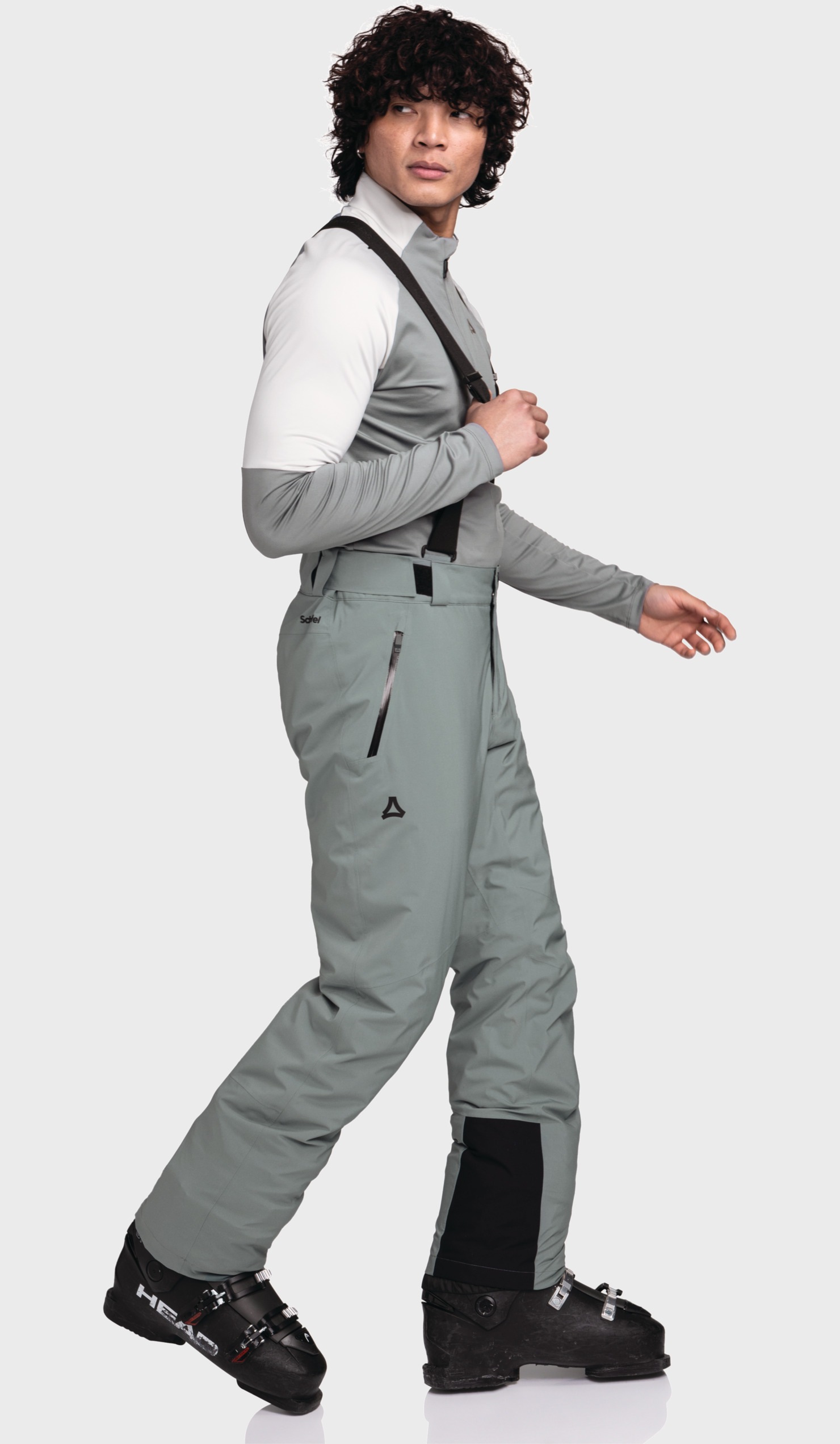 Schöffel Latzhose »Pants Style Pine MNS«