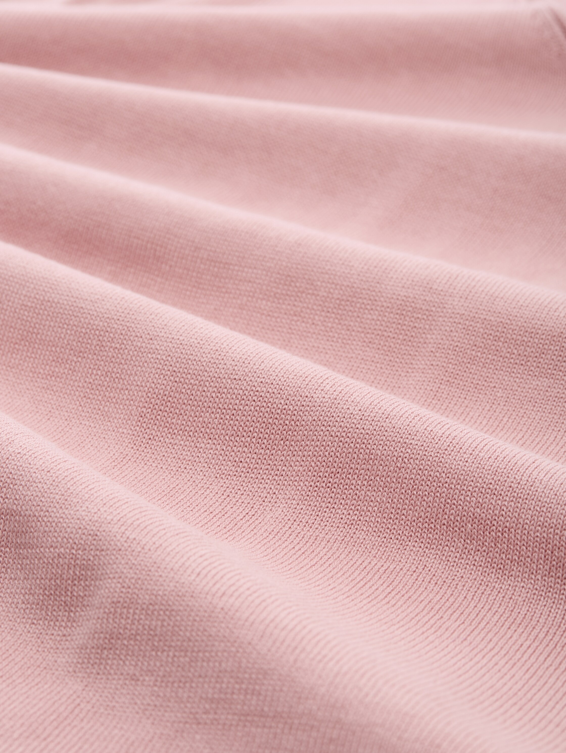 TOM TAILOR V-Ausschnitt-Pullover