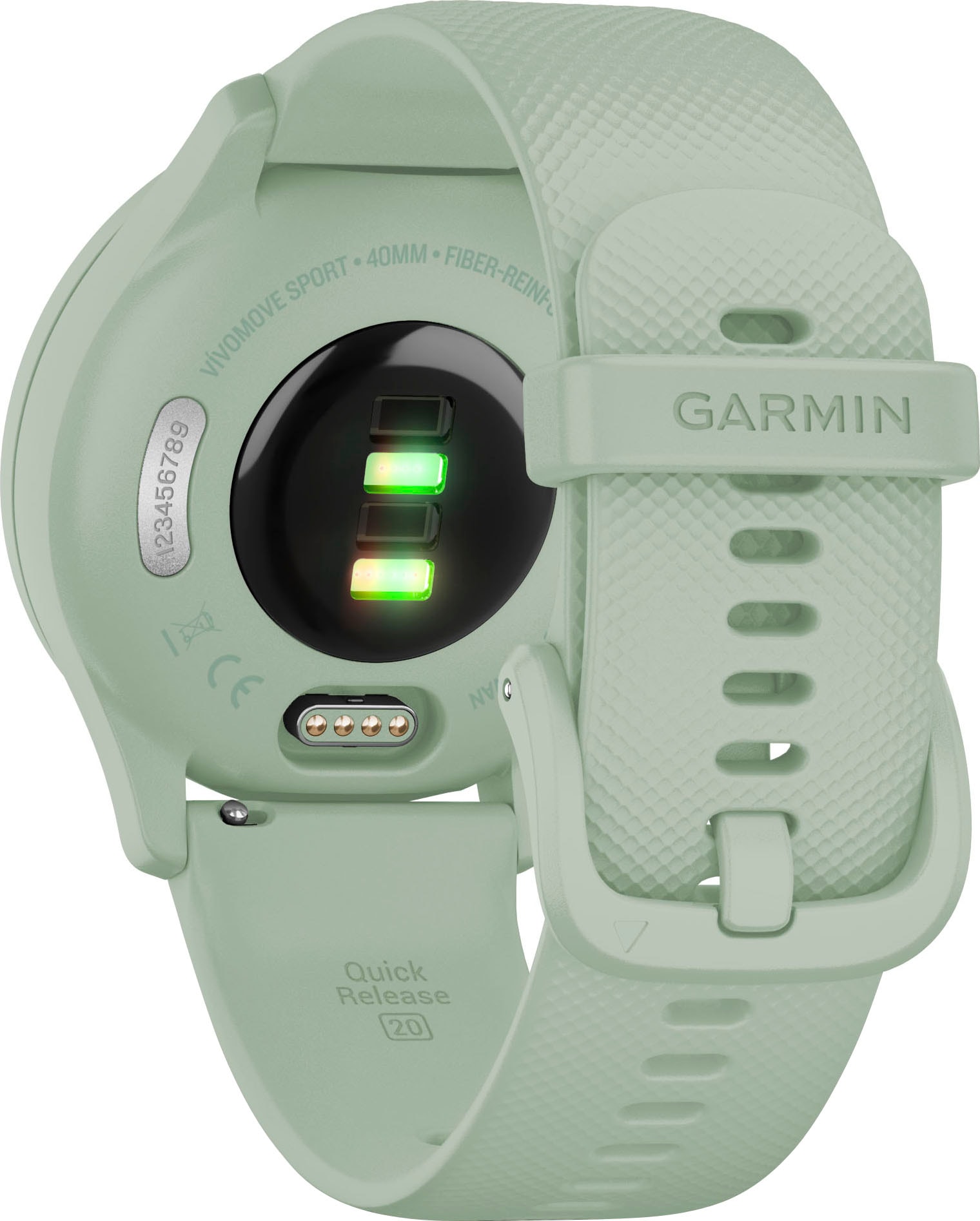 Garmin Smartwatch »VÍVOMOVE® SPORT«,)