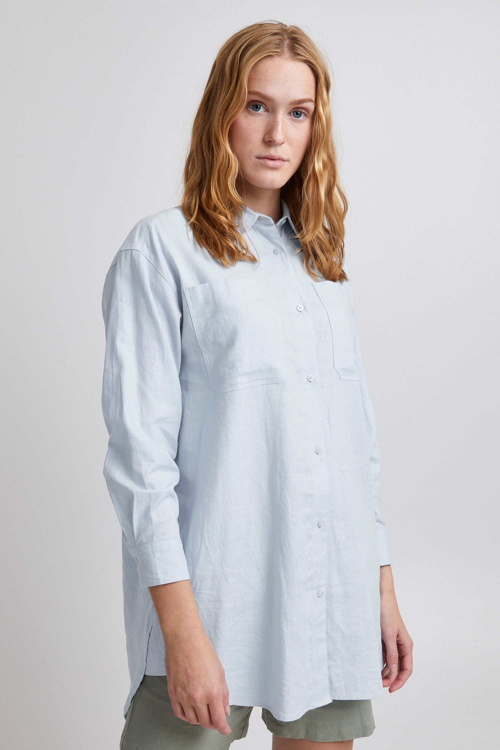b.young Longbluse »Longbluse BYFalakka«