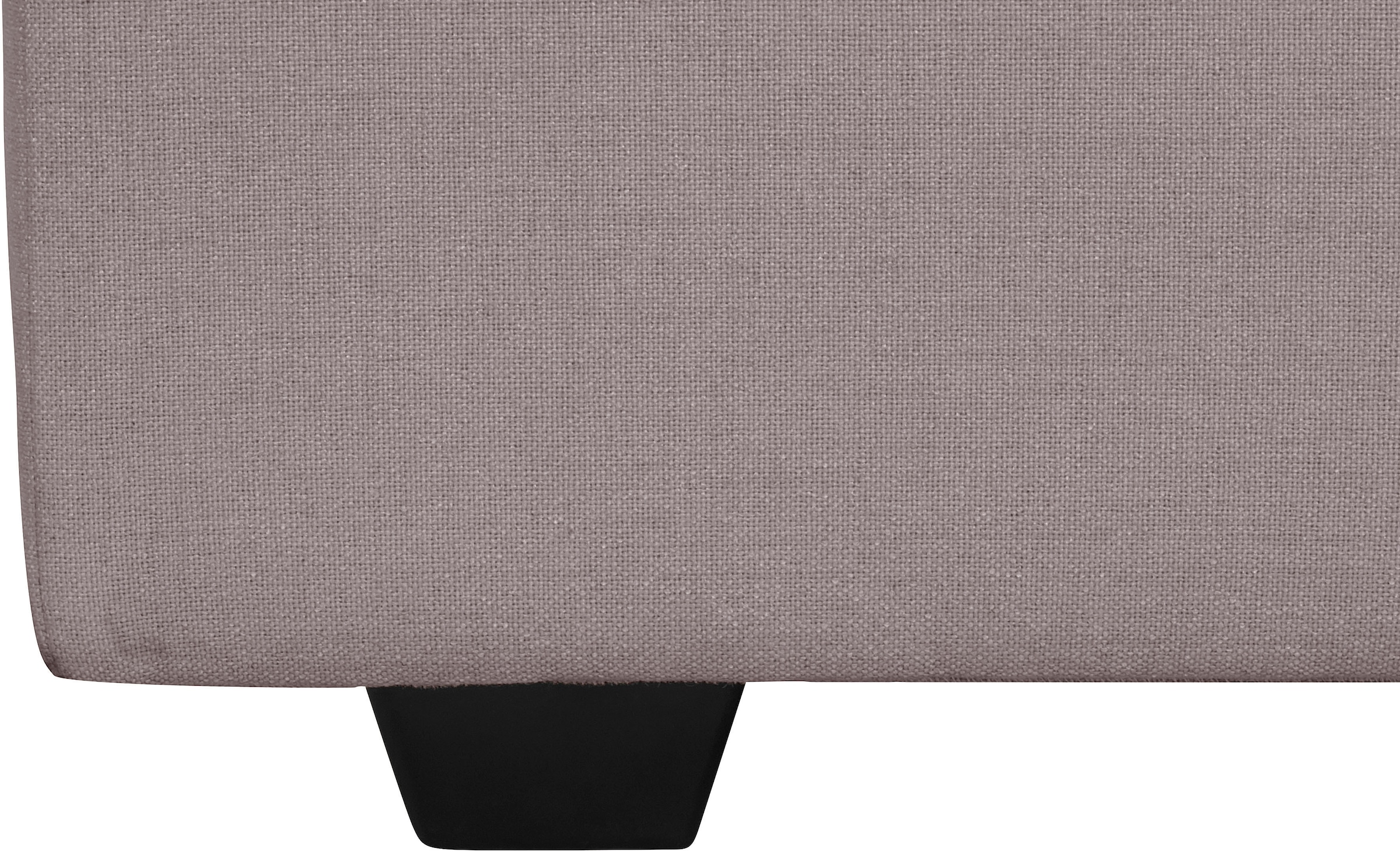 andas Boxbett »Kederleicht« inklusive Bettkasten & Topper, in 4 Breiten und 2 Härtegraden